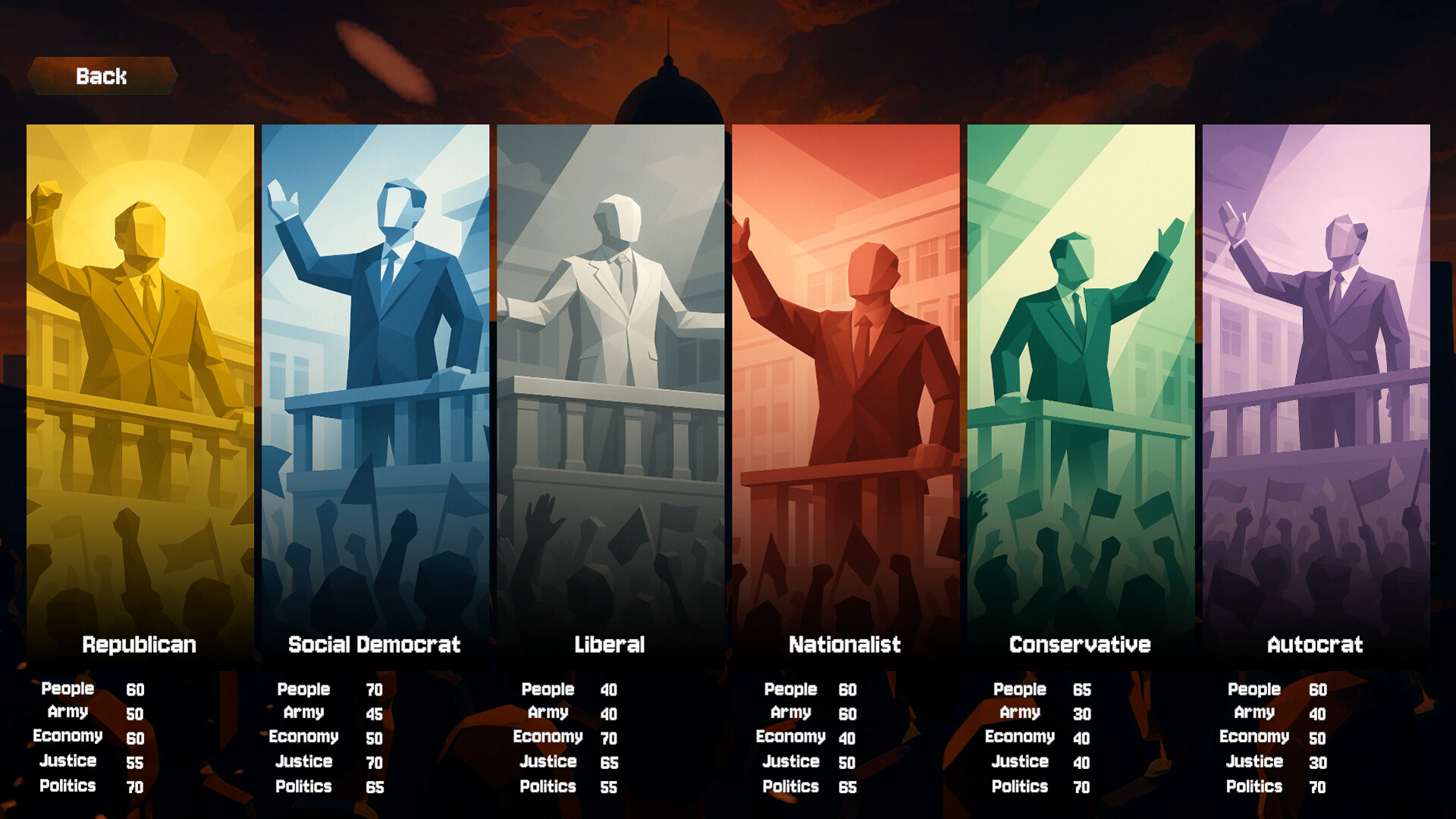 Rise of State Screenshot 1