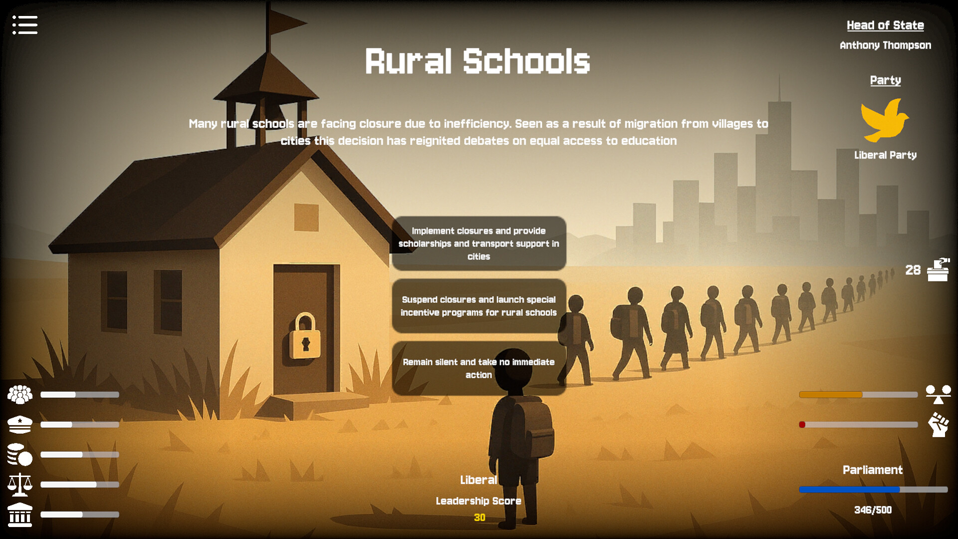 Rise of State Screenshot 4