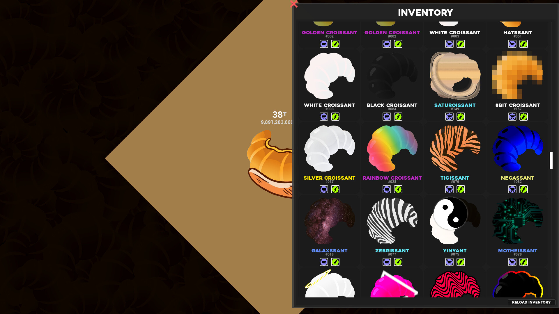 Croissant Screenshot 7