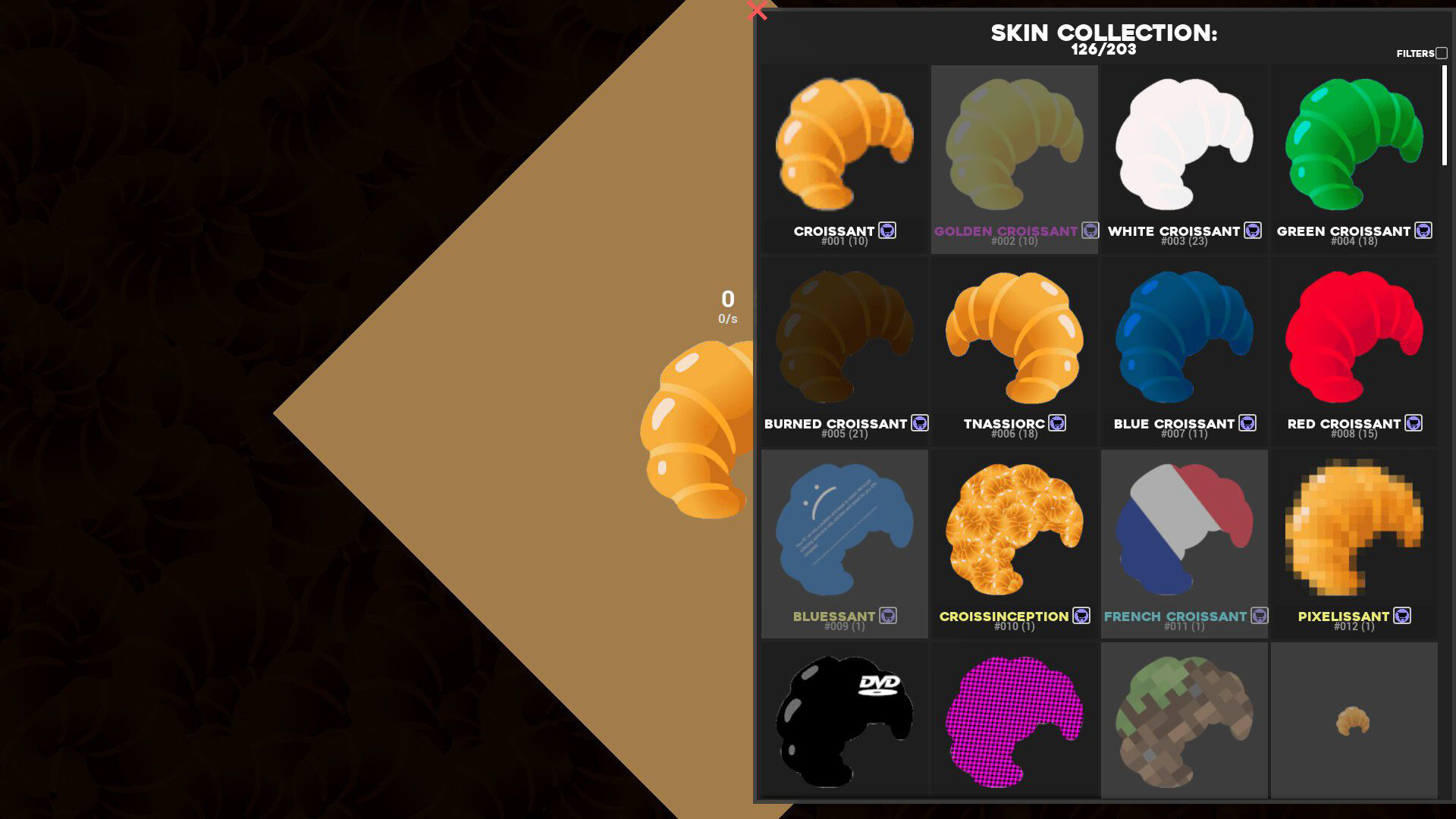 Croissant Screenshot 3