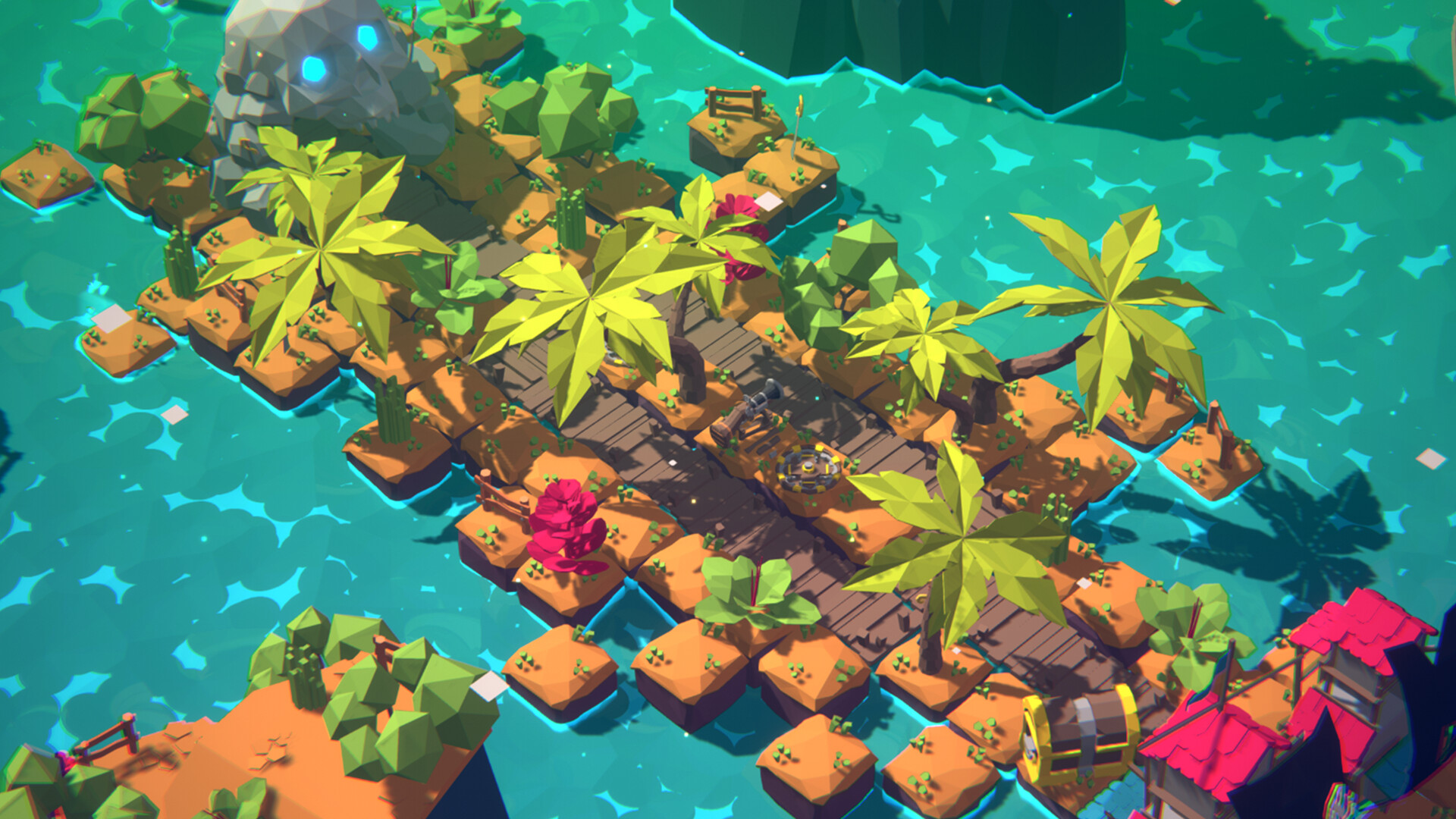 Poly Lands Screenshot 3