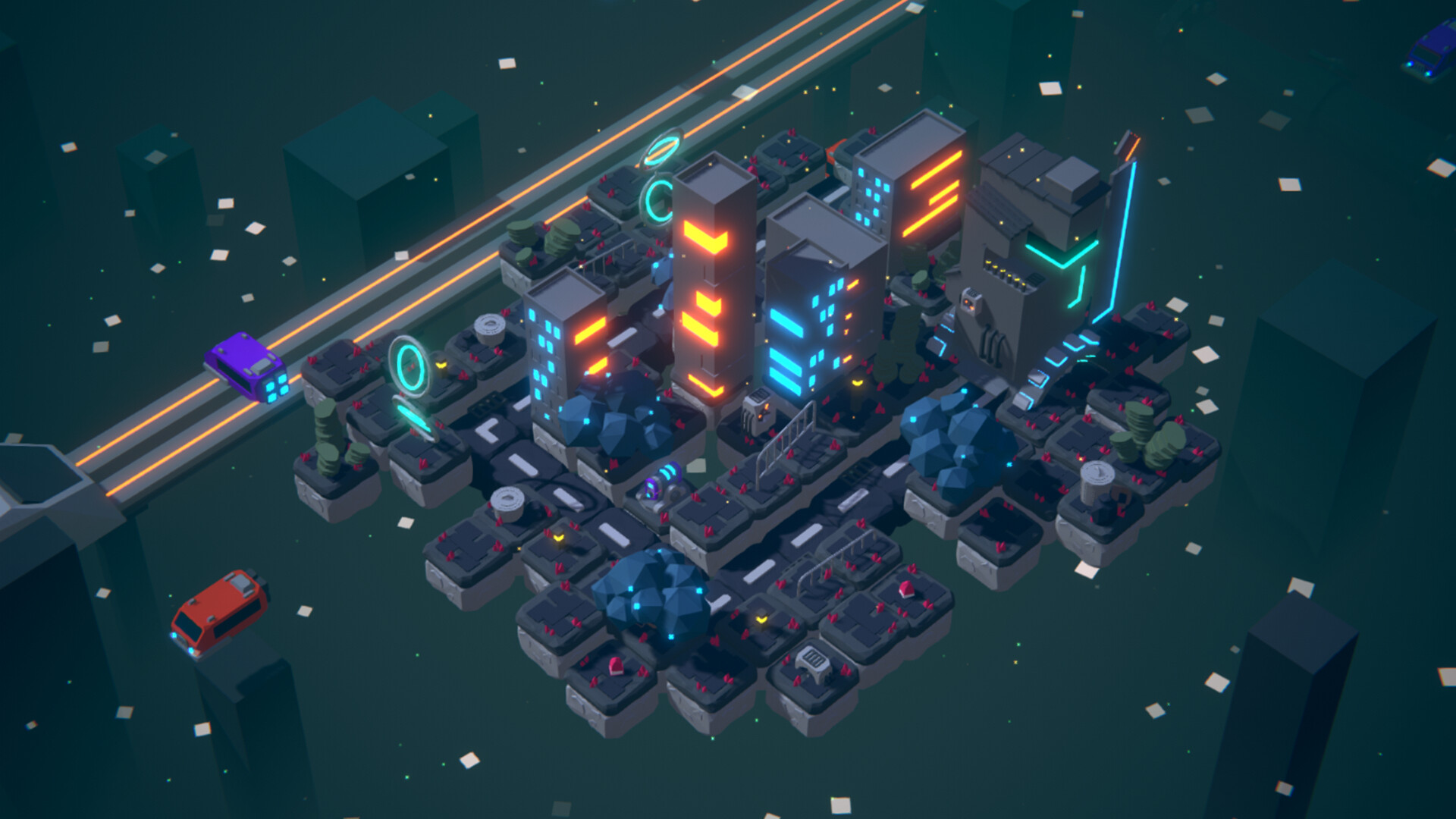 Poly Lands Screenshot 4