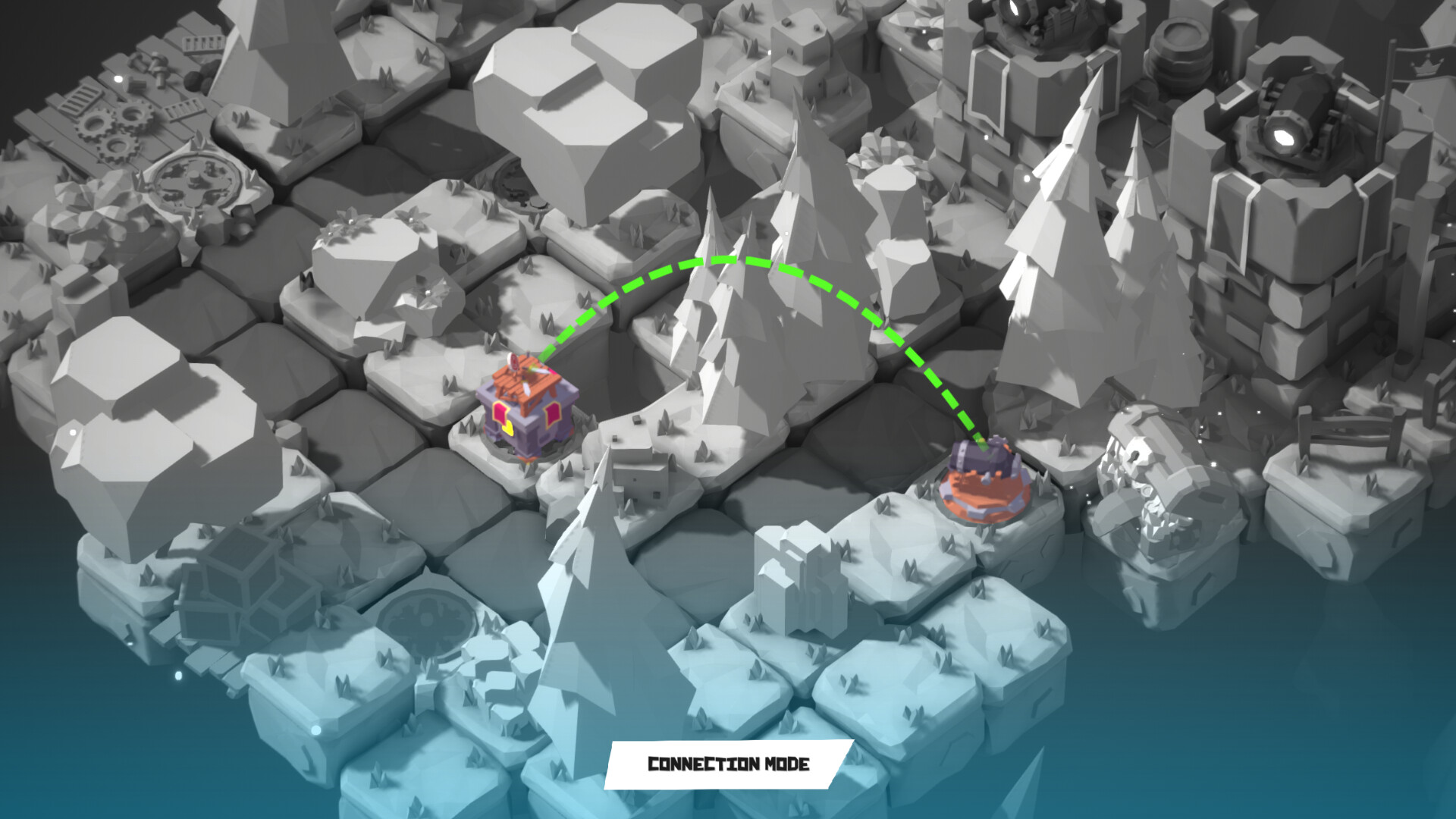 Poly Lands Screenshot 1