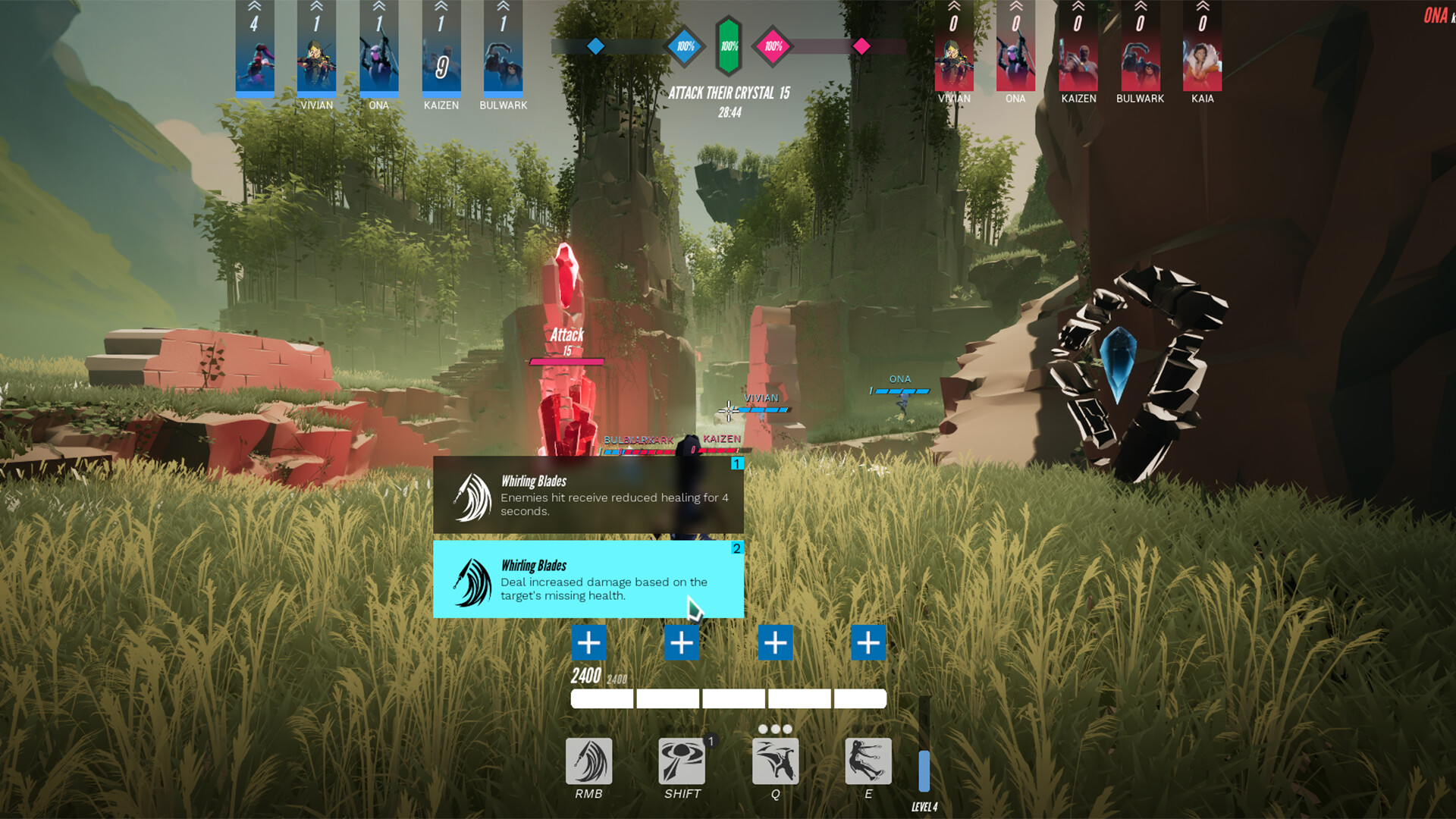 RevenBlade Screenshot 3