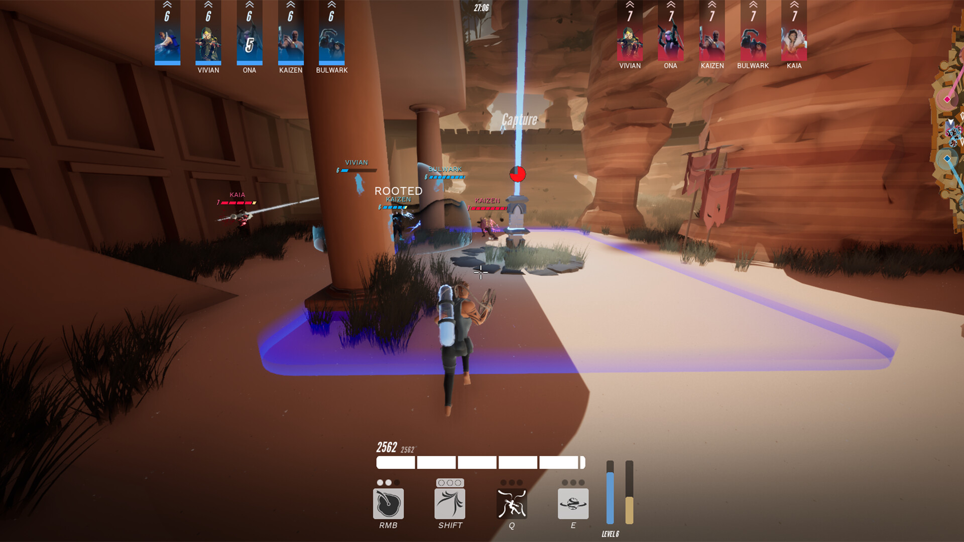 RevenBlade Screenshot 1