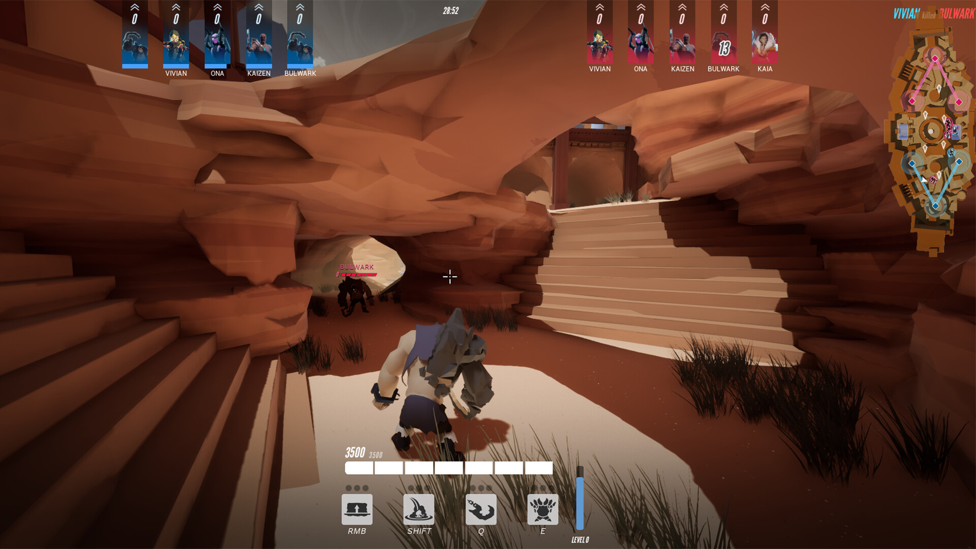 RevenBlade Screenshot 4