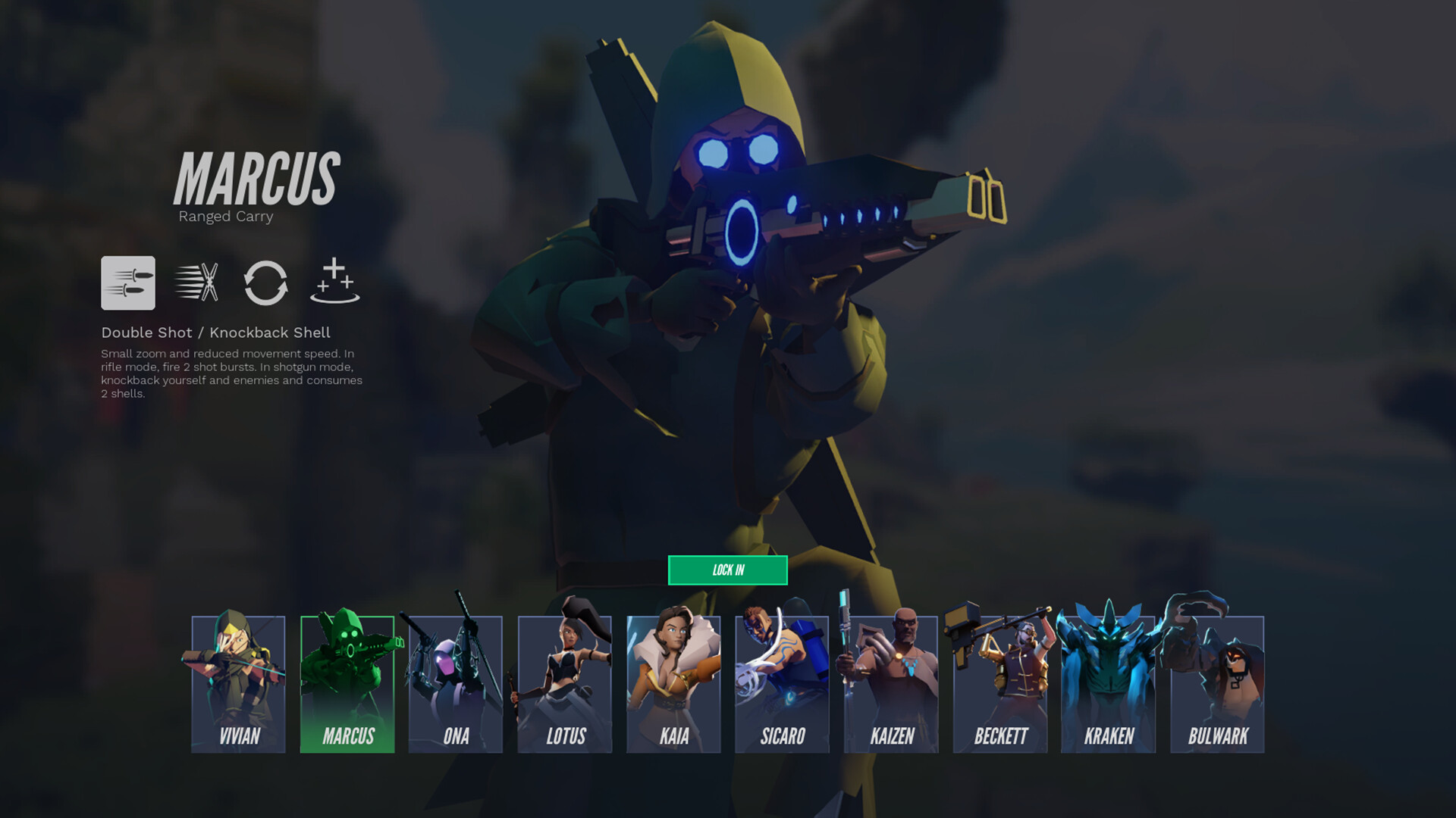 RevenBlade Screenshot 2