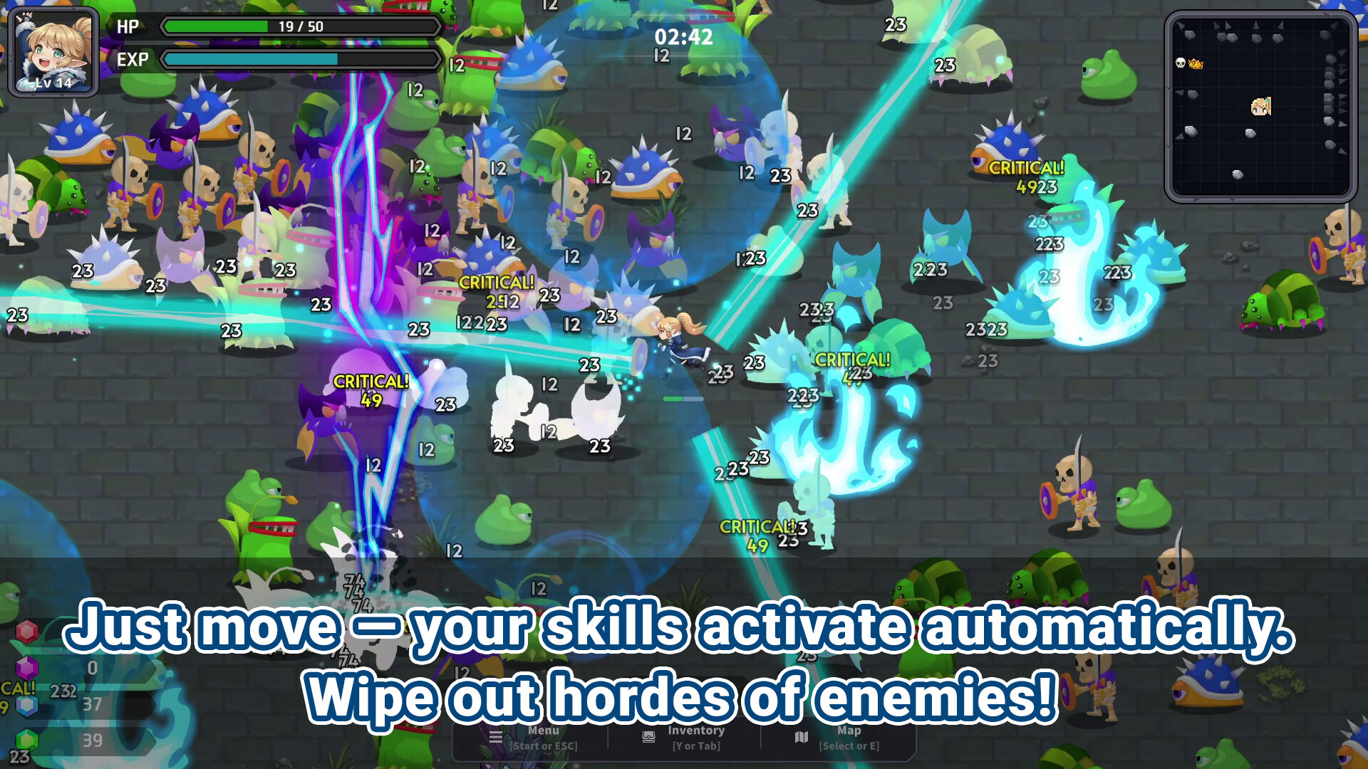 Limitless Survivors Screenshot 0