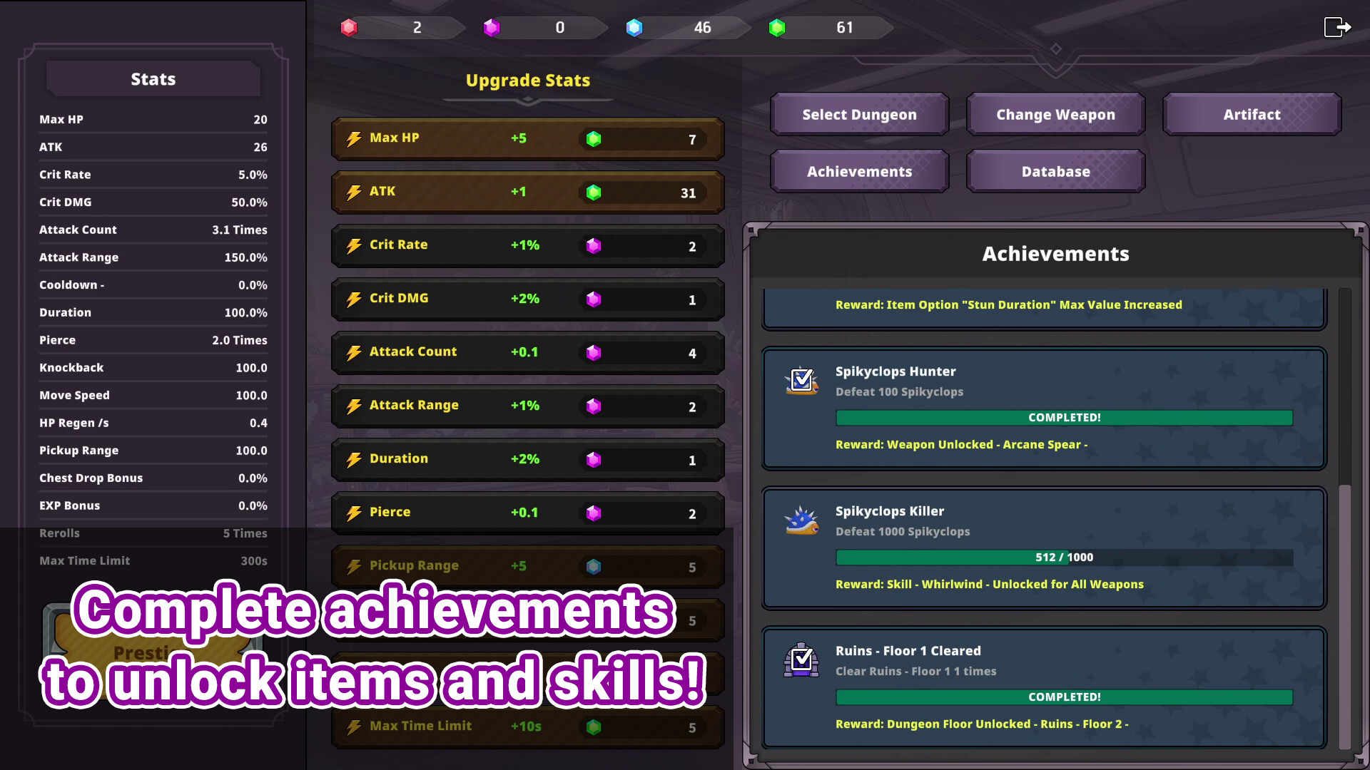 Limitless Survivors Screenshot 8