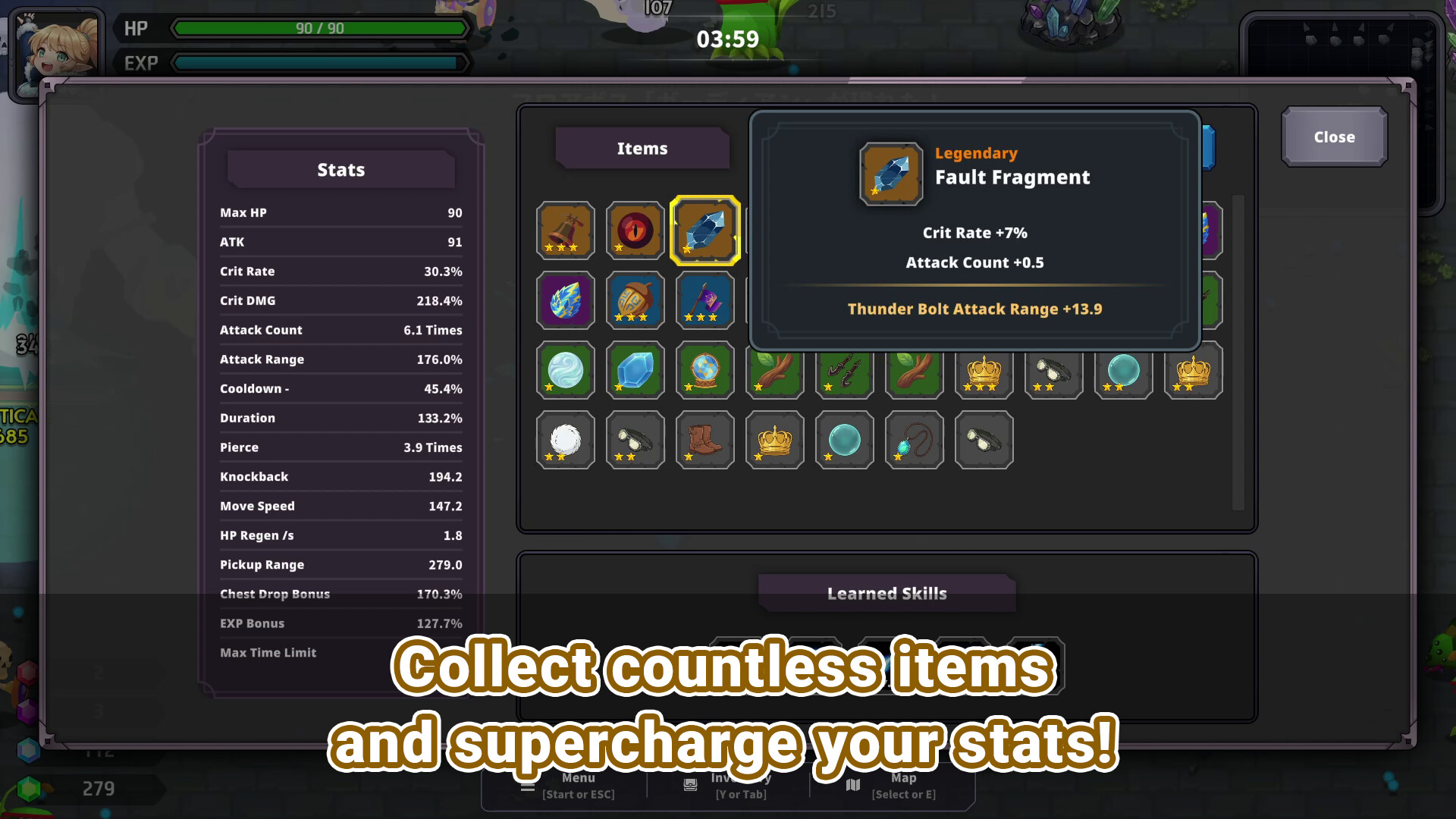 Limitless Survivors Screenshot 5