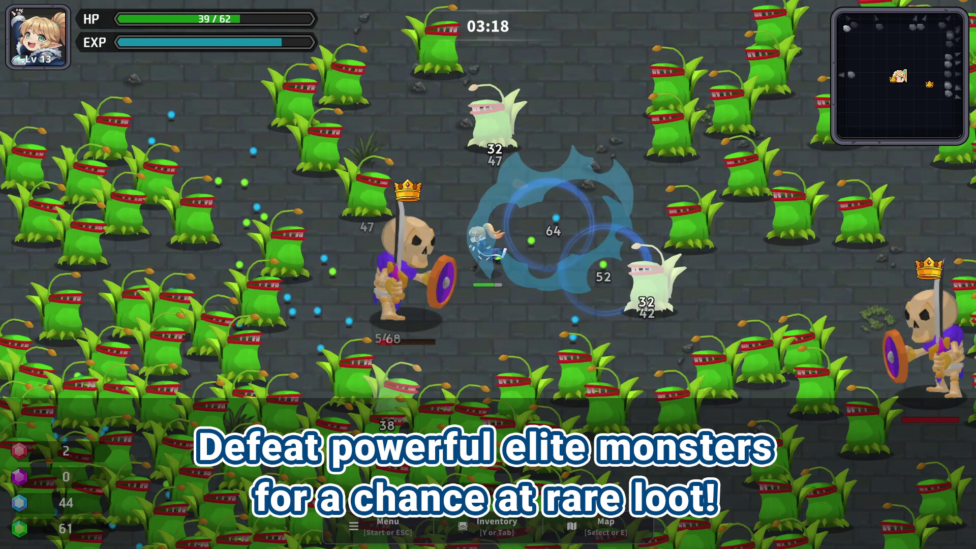 Limitless Survivors Screenshot 1