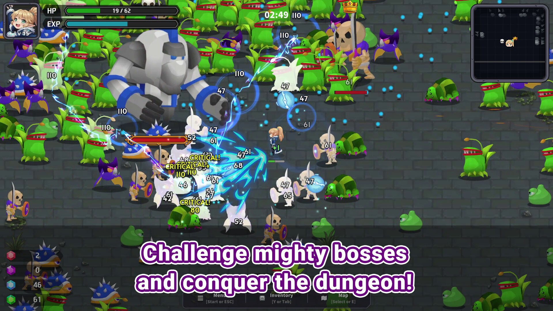 Limitless Survivors Screenshot 2