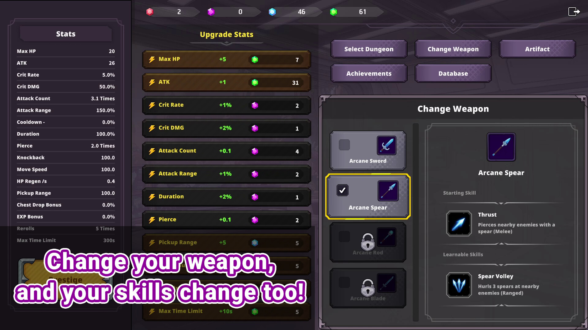 Limitless Survivors Screenshot 7