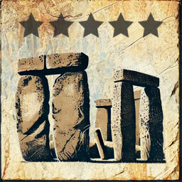 Legendary tribe (1000K of fame) icon