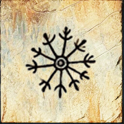 Winter start icon