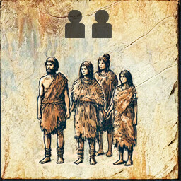 Clan (50 population) icon