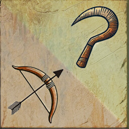 Mesolithic to Neolithic icon