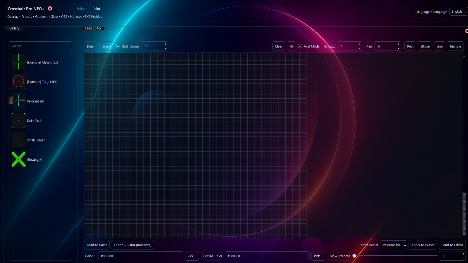 Crosshair Pro Screenshot 1