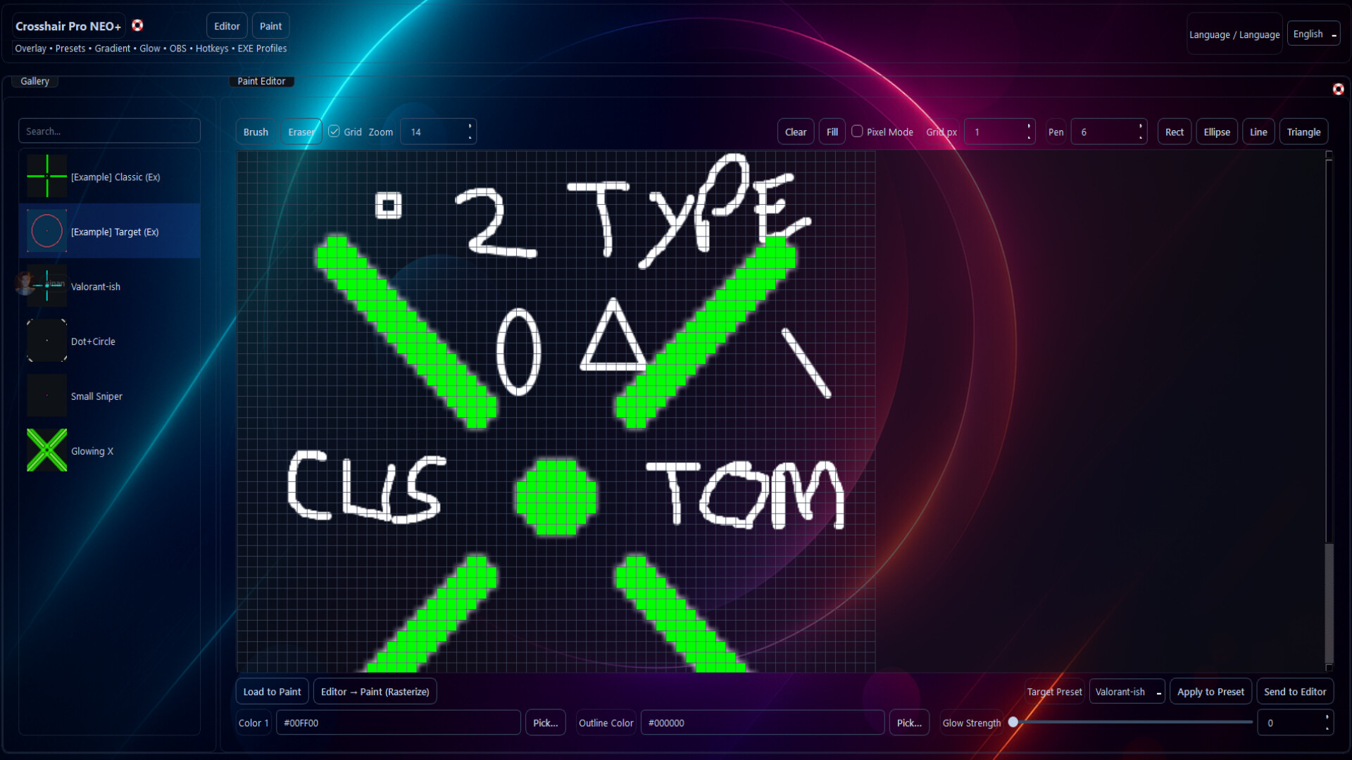 Crosshair Pro Screenshot 3