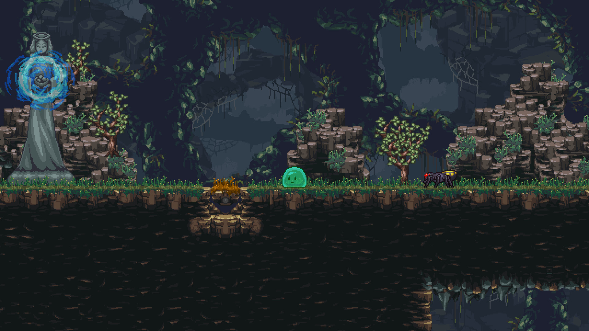 Idunn's Grace - A Hero's Tale Screenshot 1