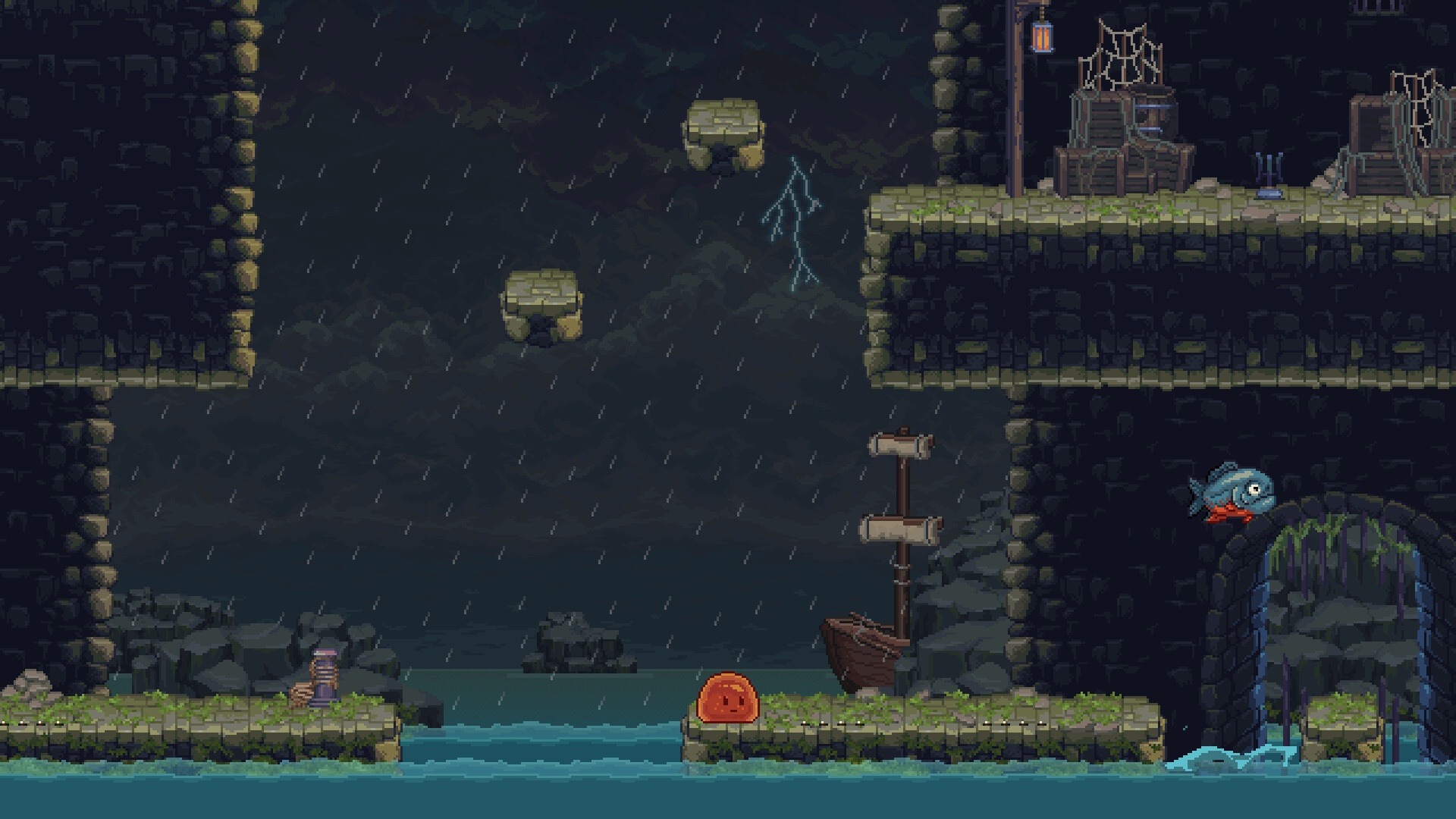 Idunn's Grace - A Hero's Tale Screenshot 2