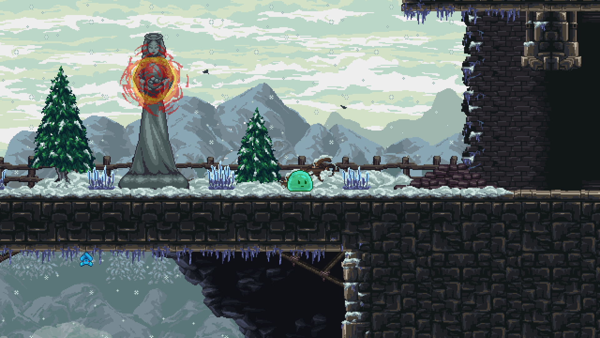 Idunn's Grace - A Hero's Tale Screenshot 4