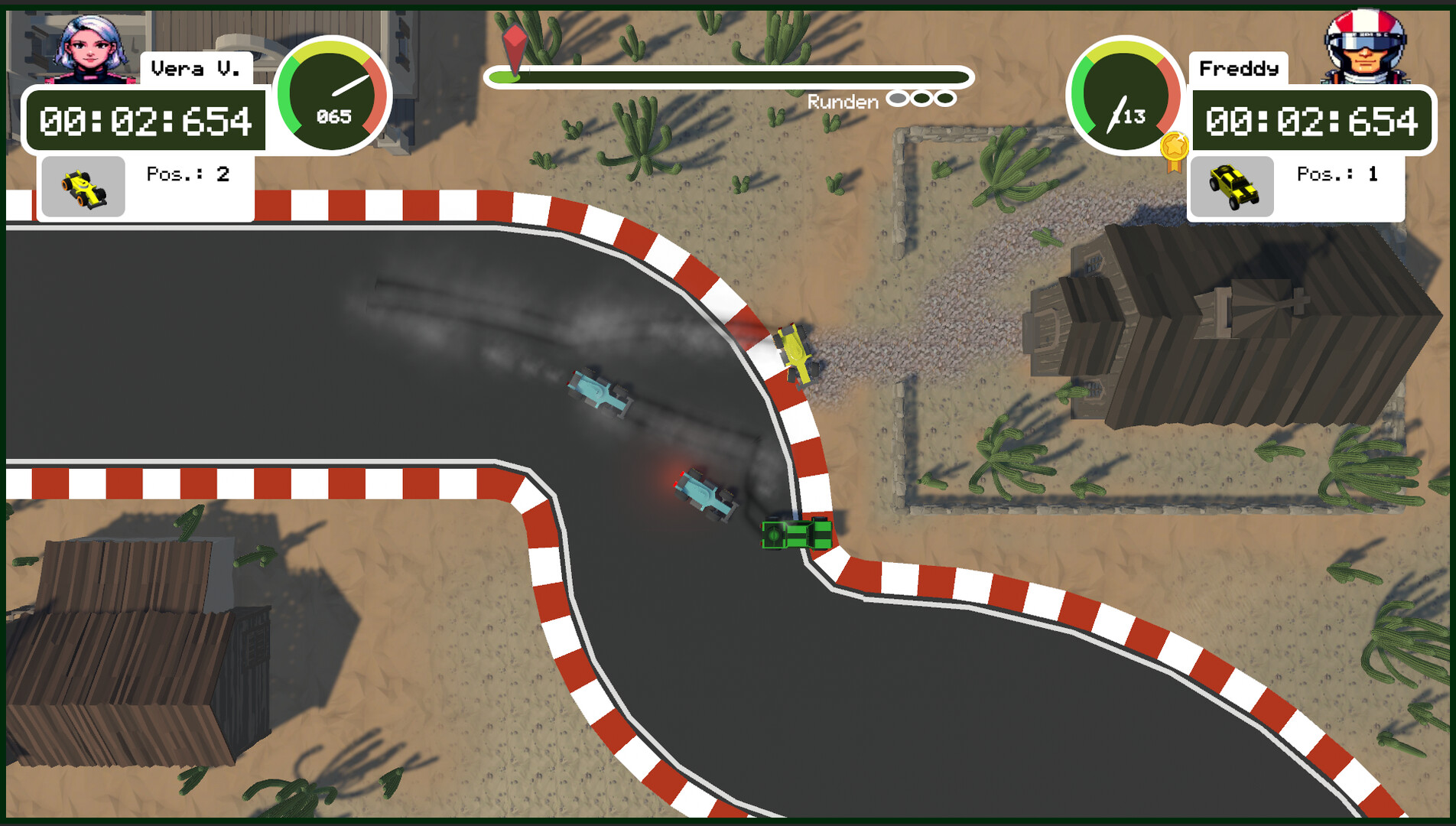 Speed Rally Screenshot 3
