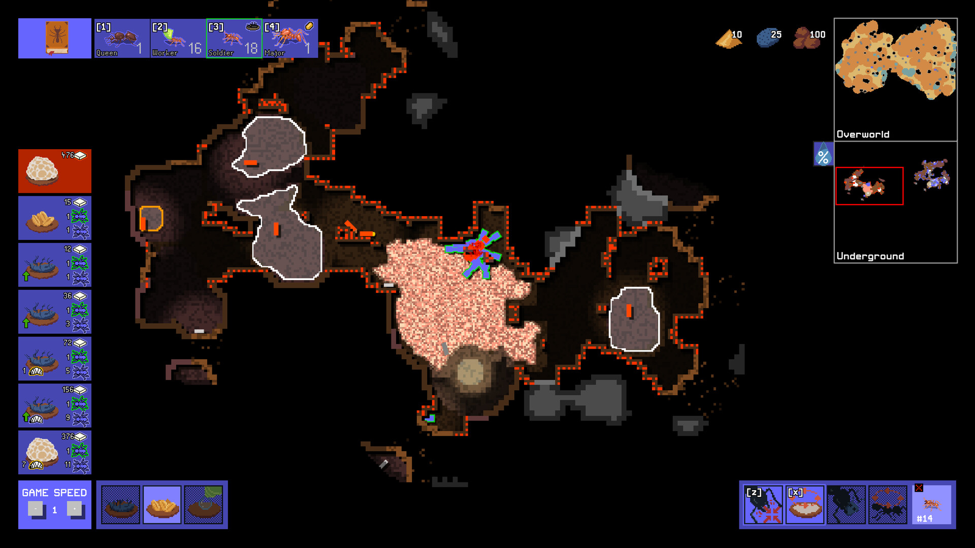 Garden of Ants Screenshot 4