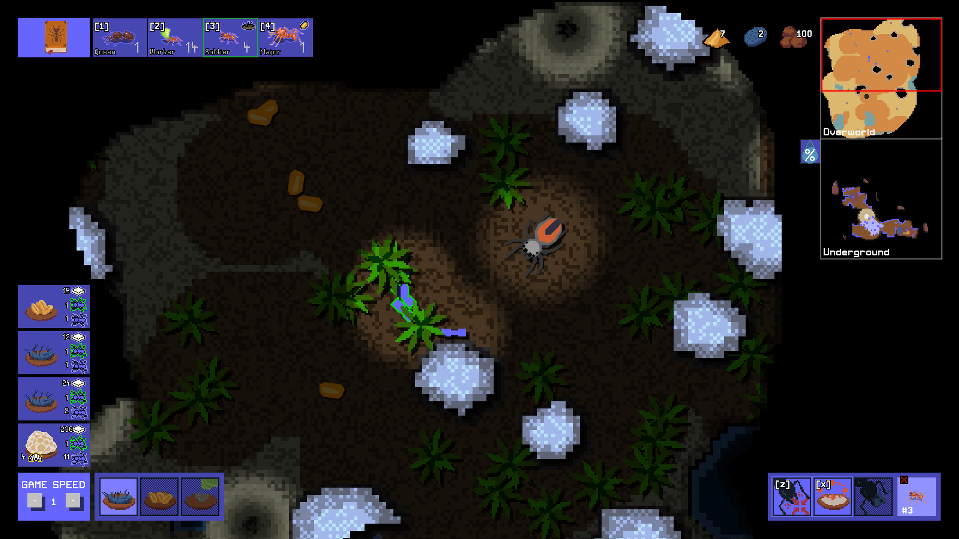 Garden of Ants Screenshot 6