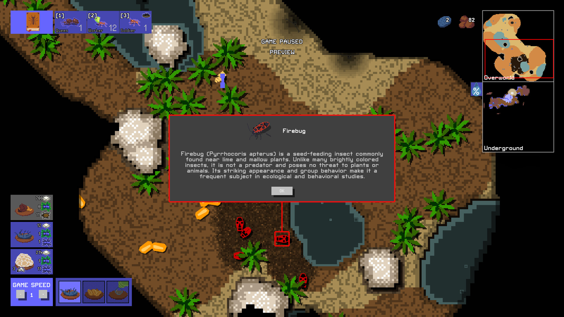 Garden of Ants Screenshot 5