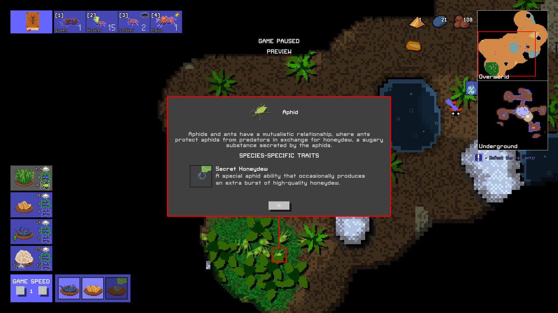 Garden of Ants Screenshot 7