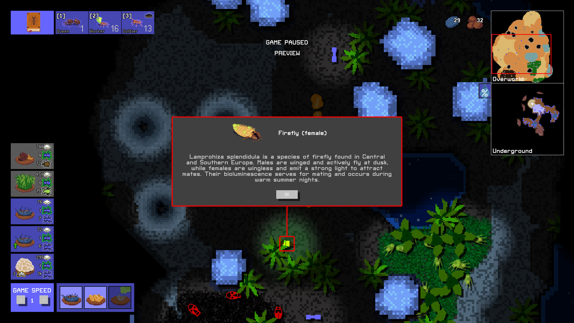 Garden of Ants Screenshot 3