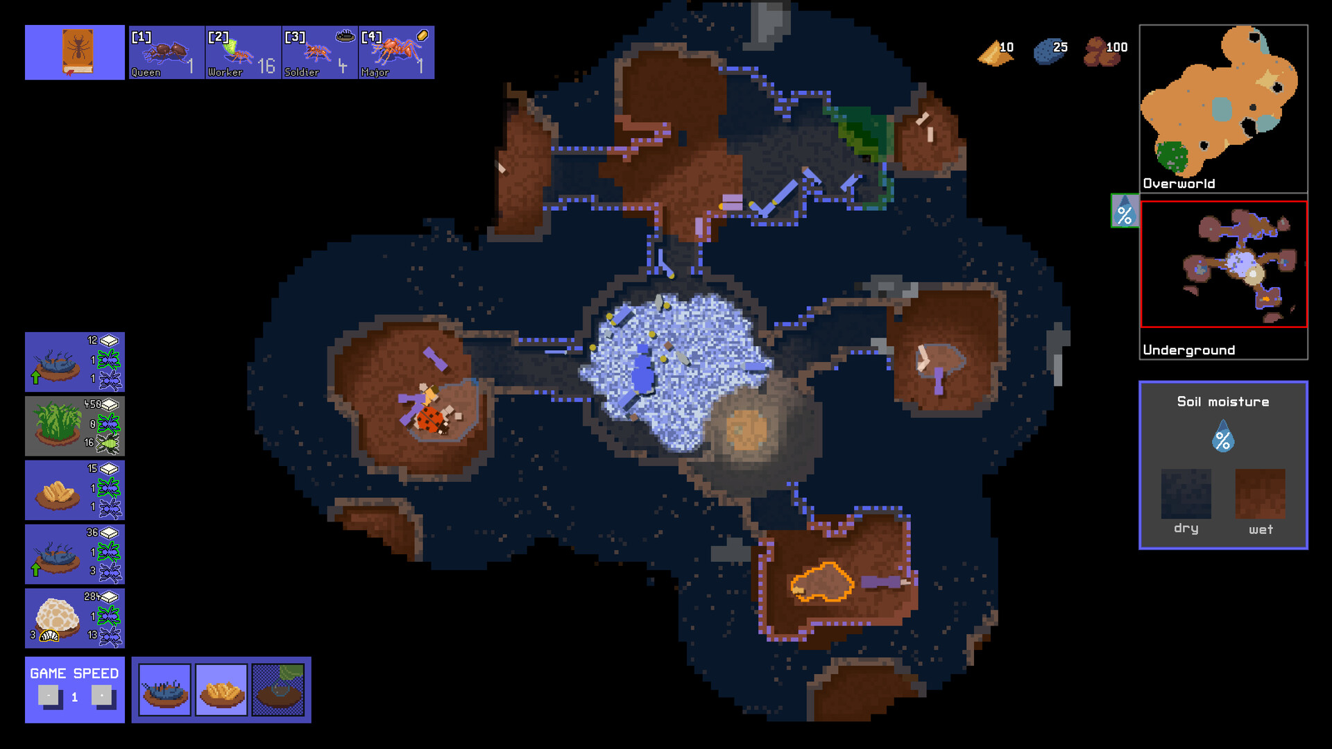 Garden of Ants Screenshot 8