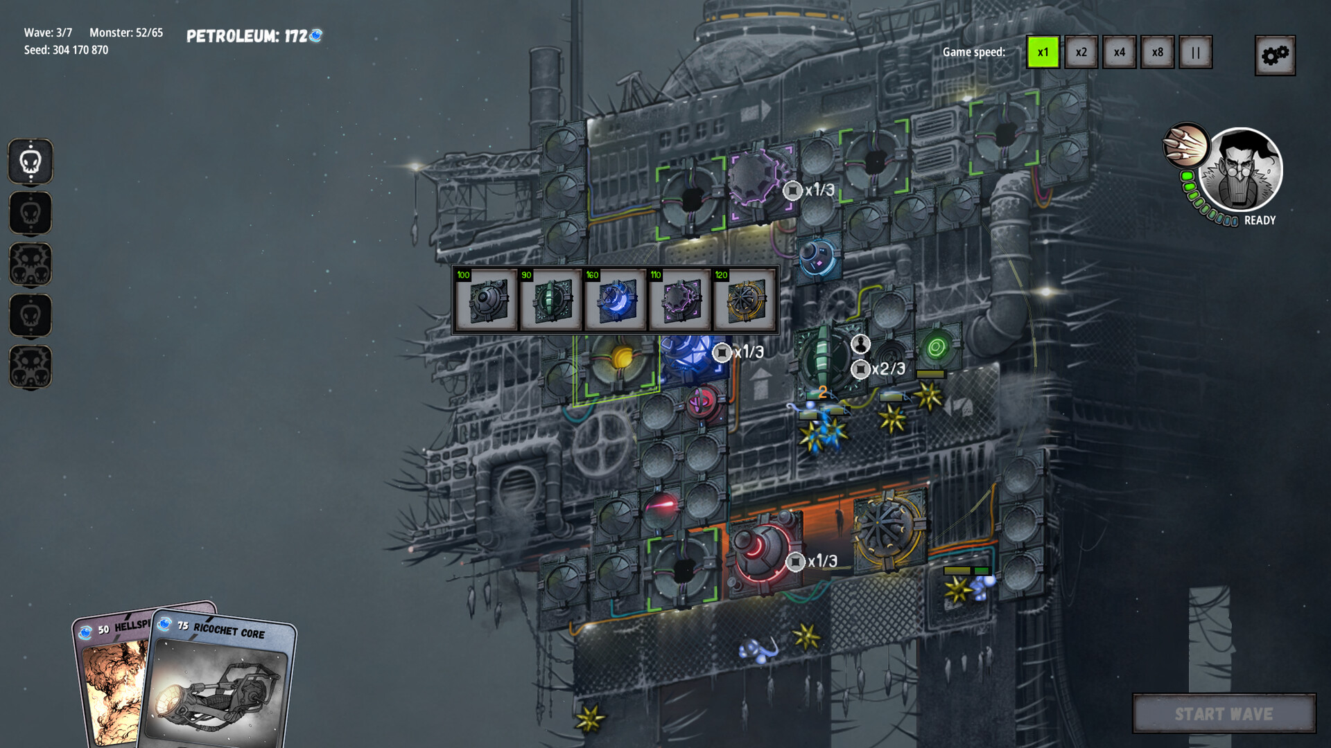 Tower Petroleum Screenshot 5