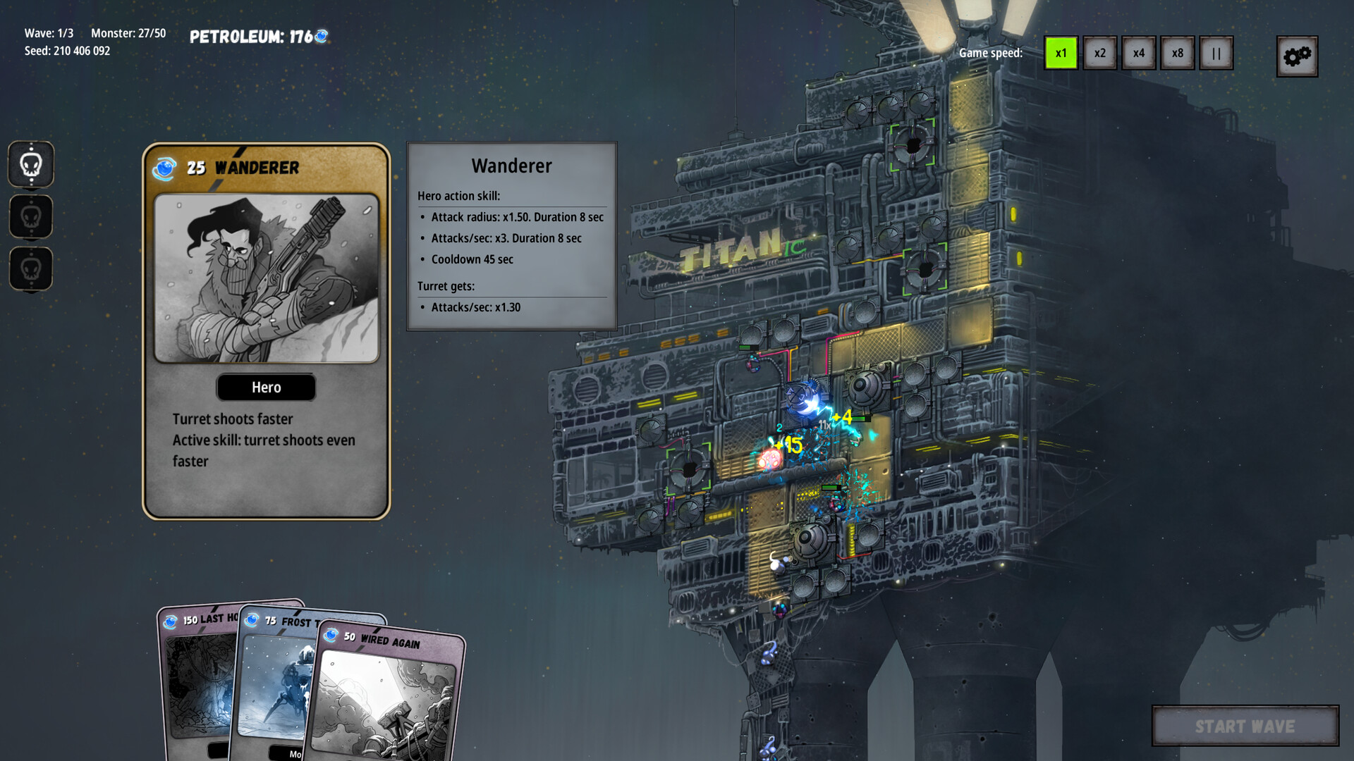 Tower Petroleum Screenshot 2