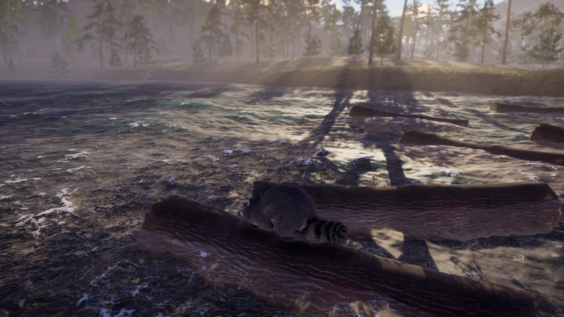 The lost trail Screenshot 2