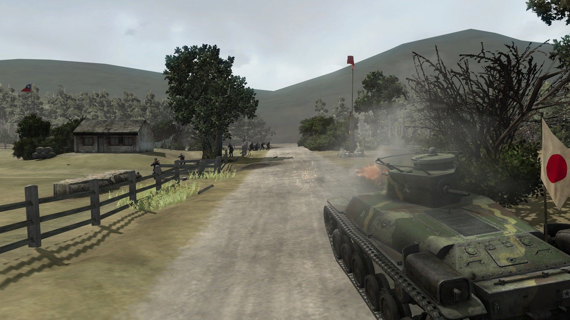 Far East War Screenshot 8