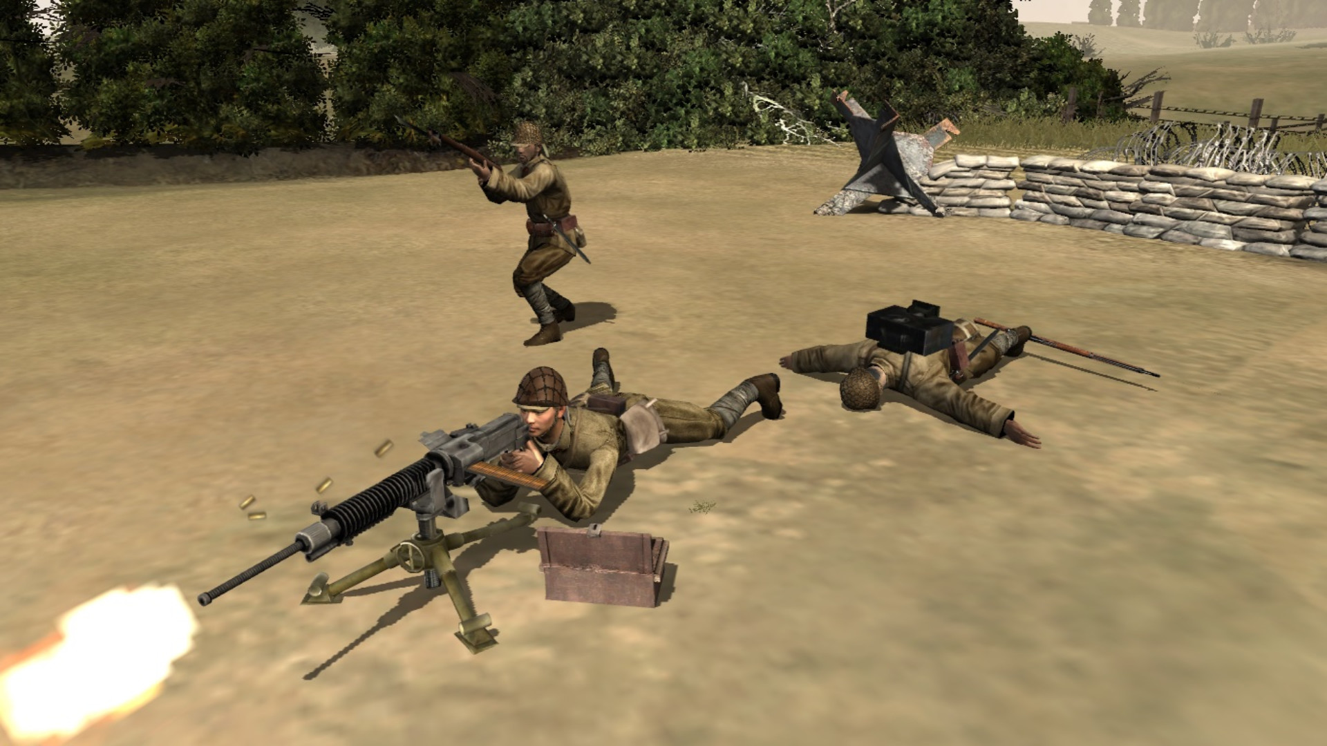 Far East War Screenshot 10