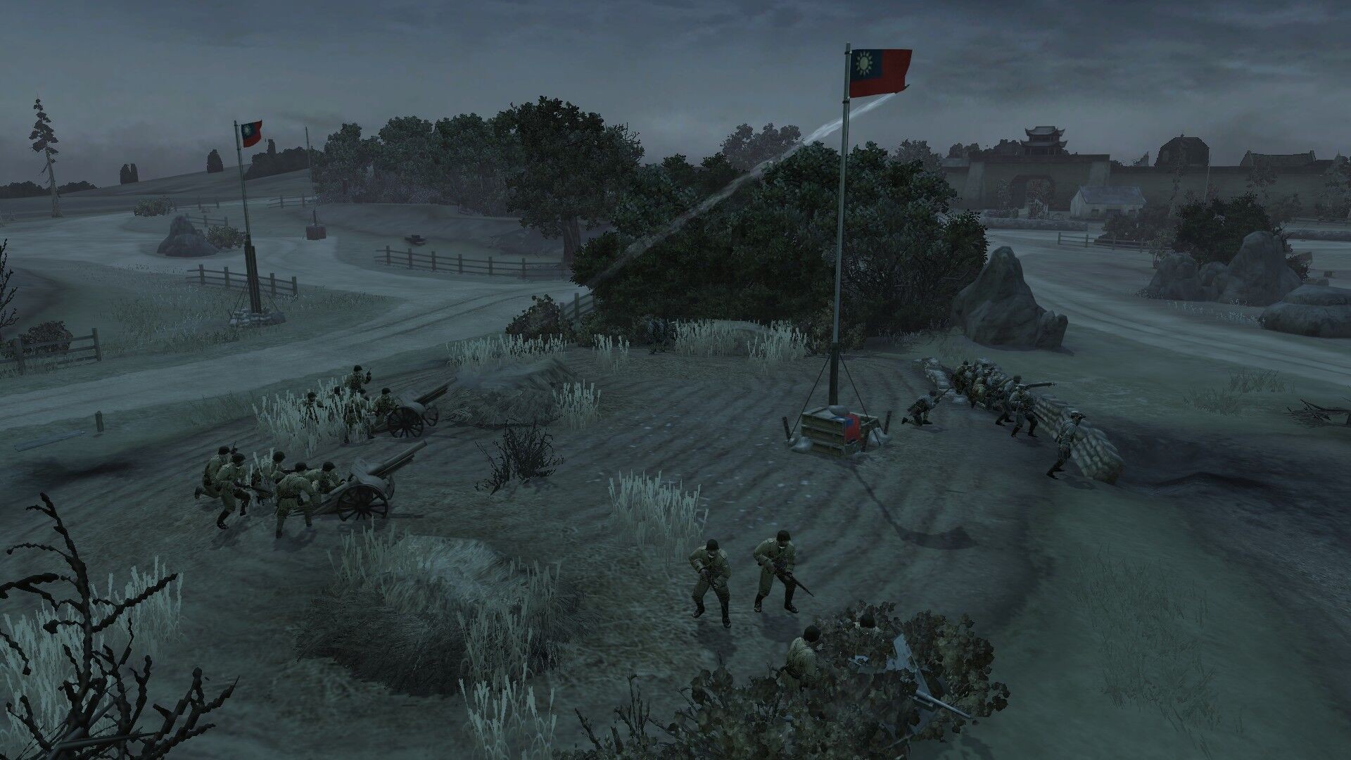Far East War Screenshot 4