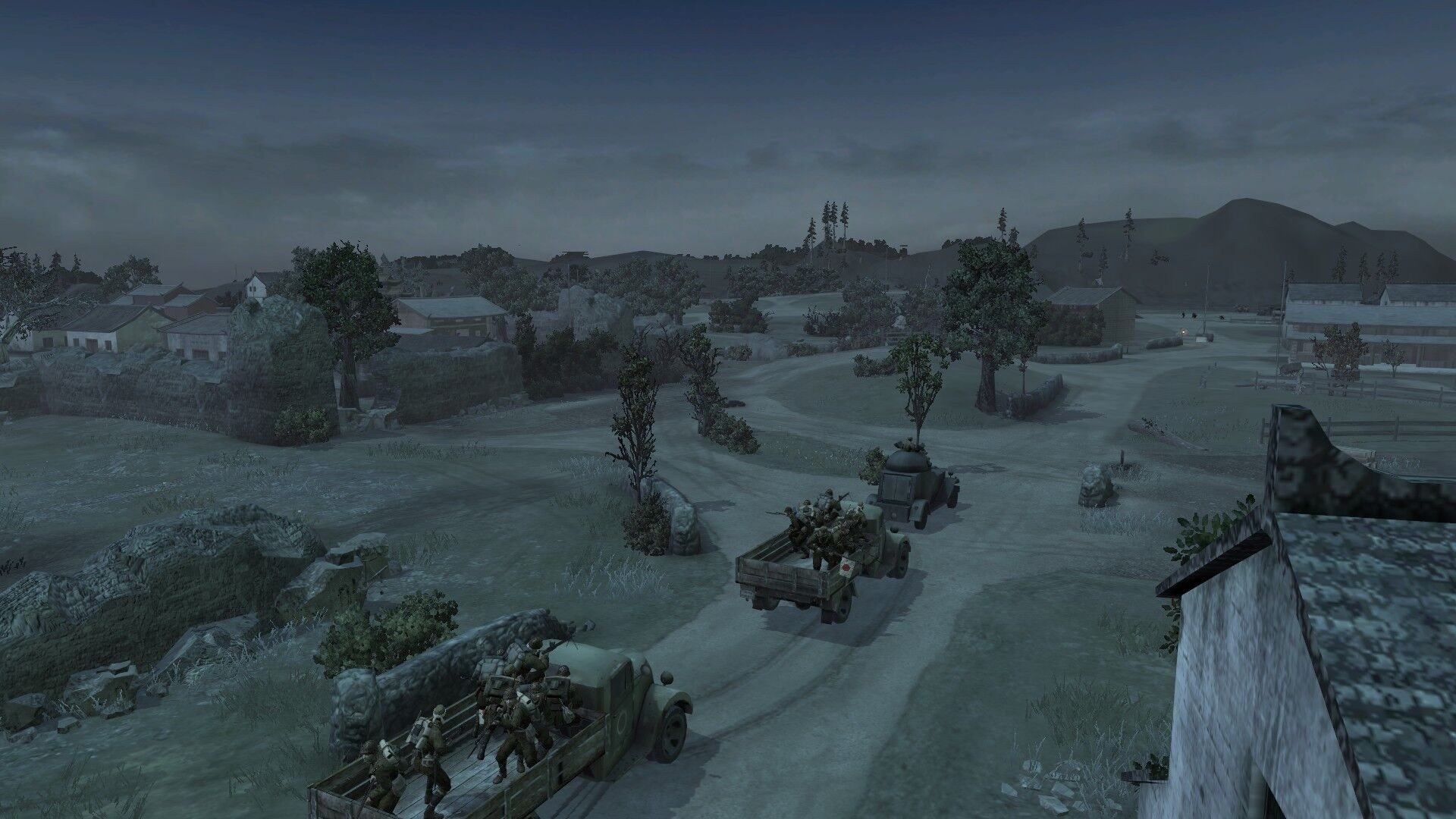 Far East War Screenshot 1