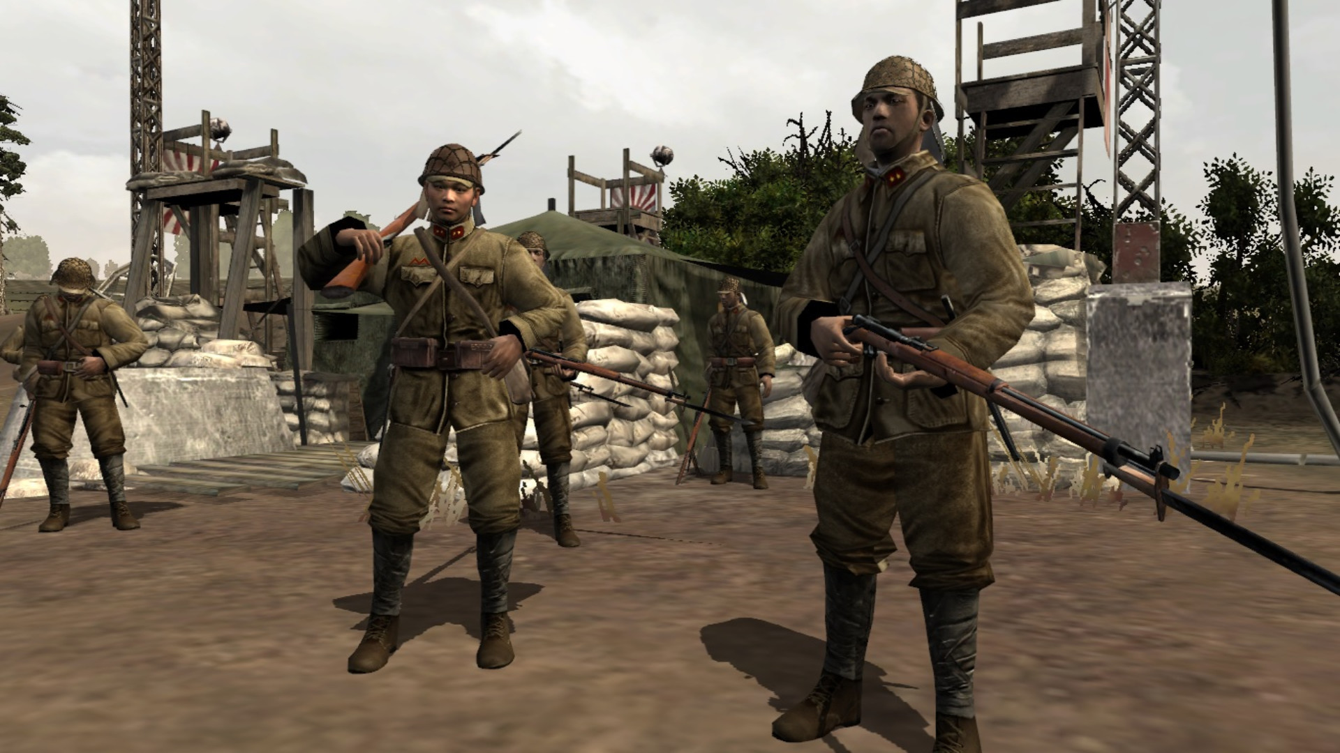 Far East War Screenshot 3