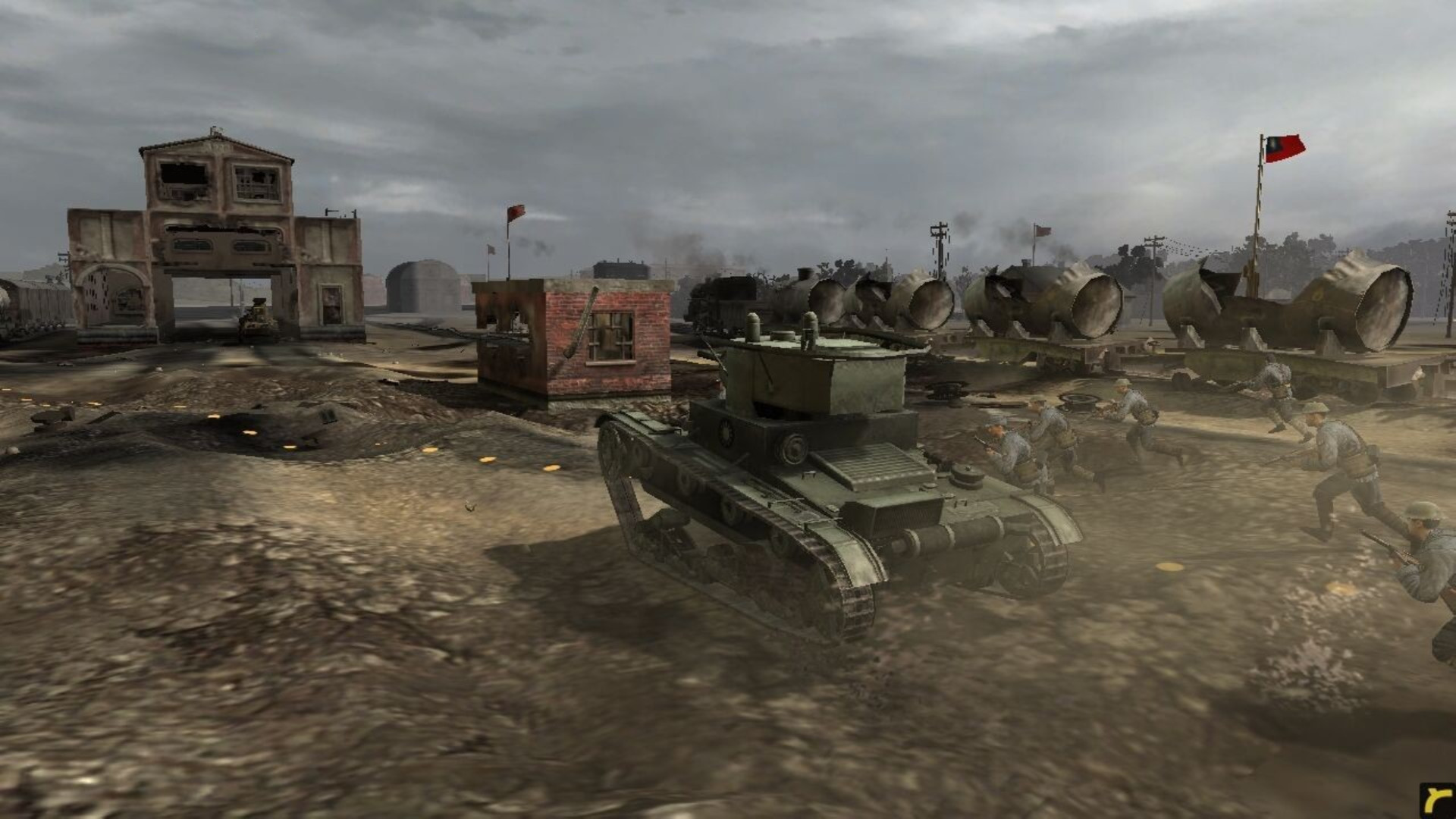 Far East War Screenshot 9