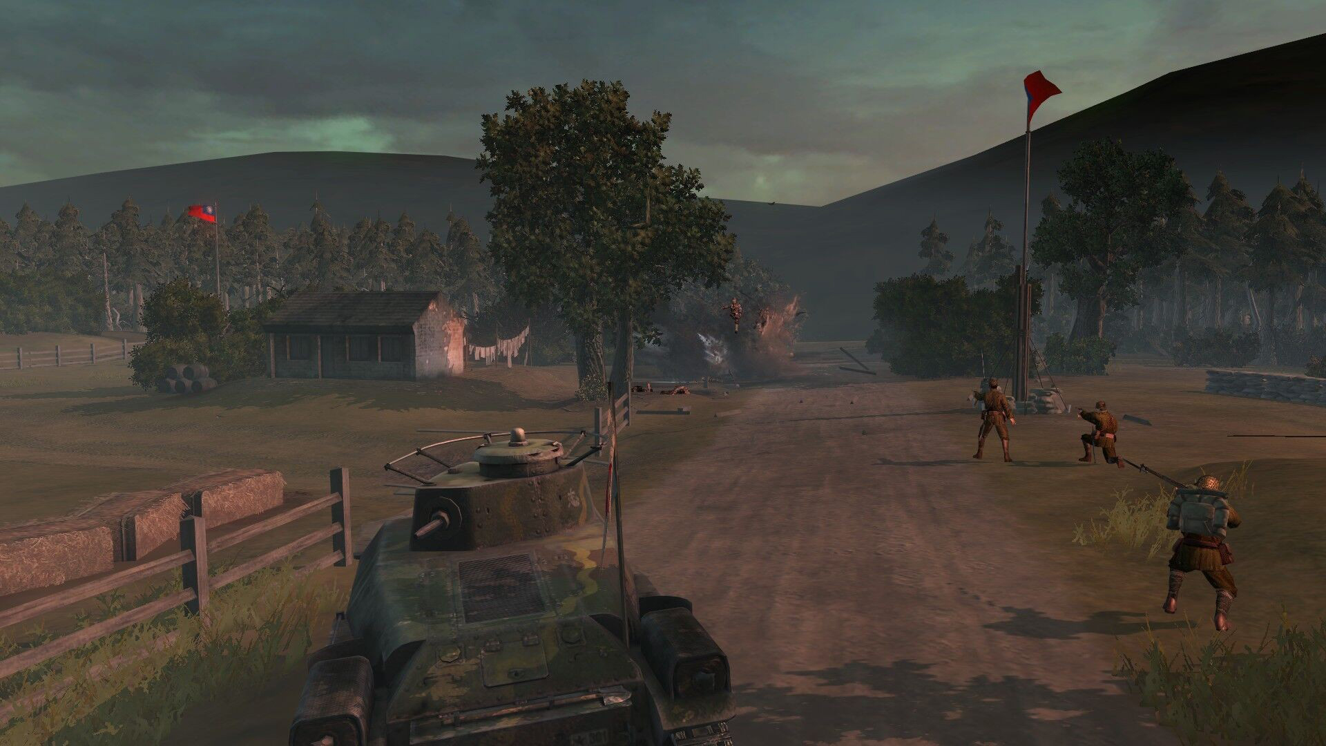 Far East War Screenshot 7