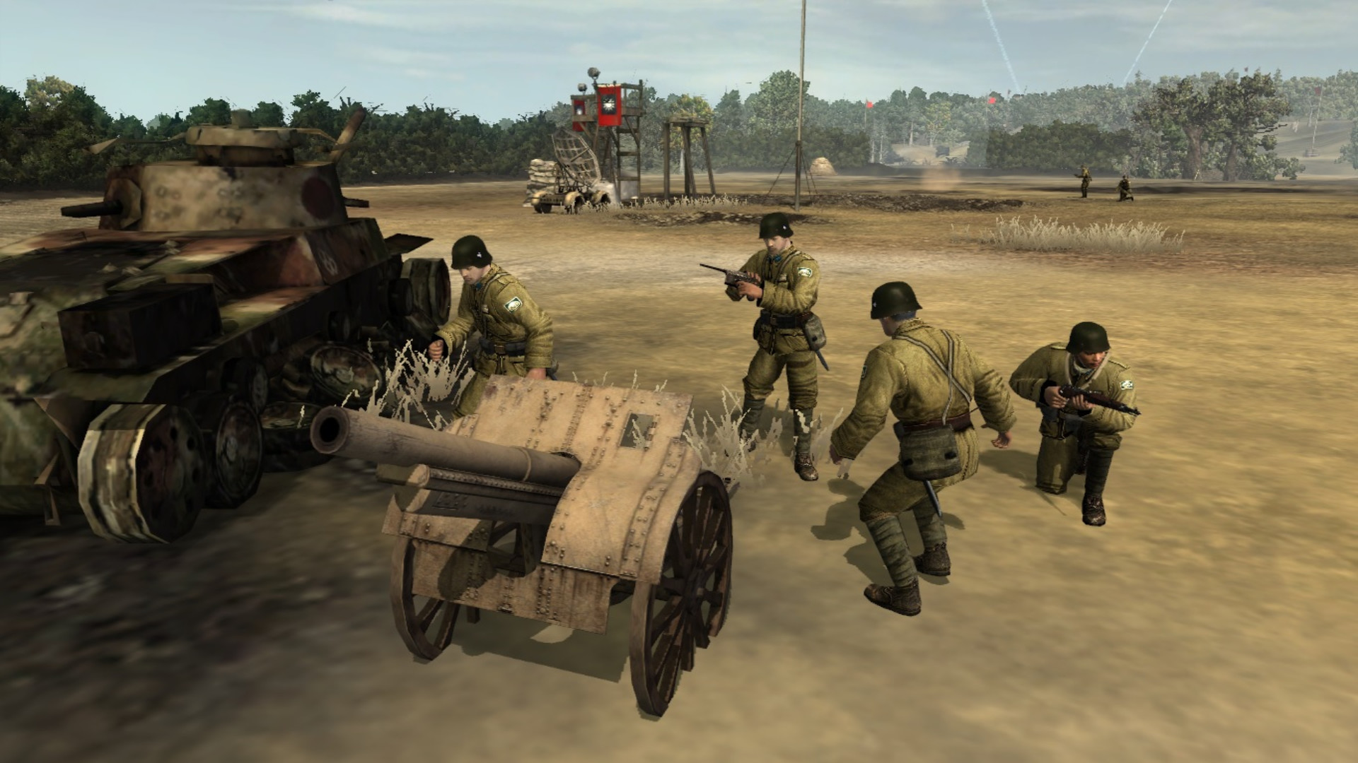 Far East War Screenshot 11