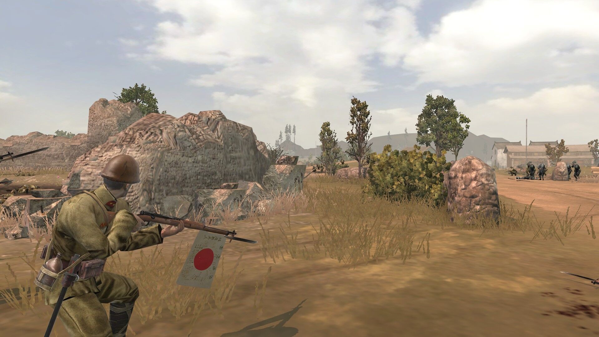 Far East War Screenshot 0