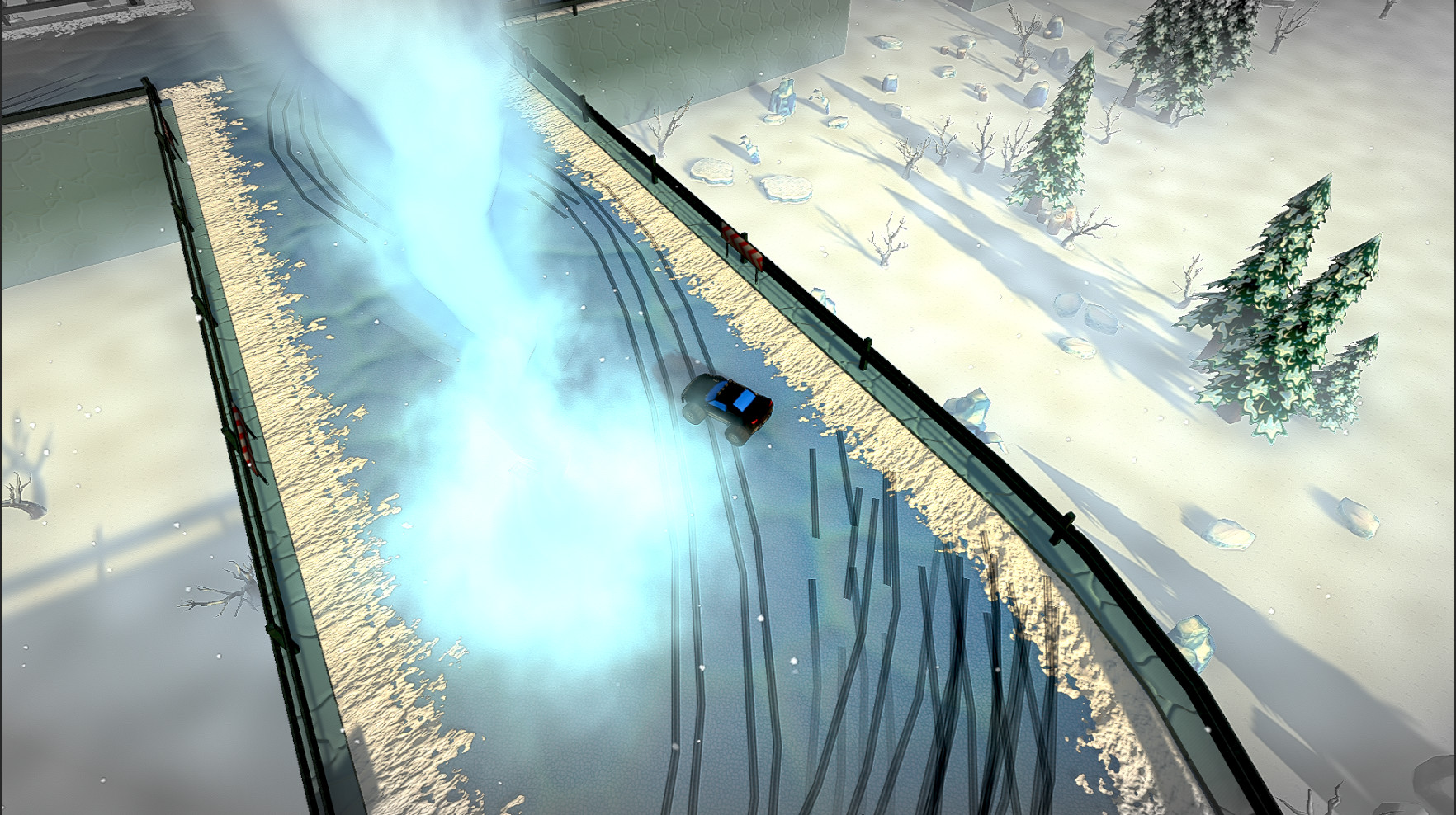OverShoot Battle Race Screenshot 10