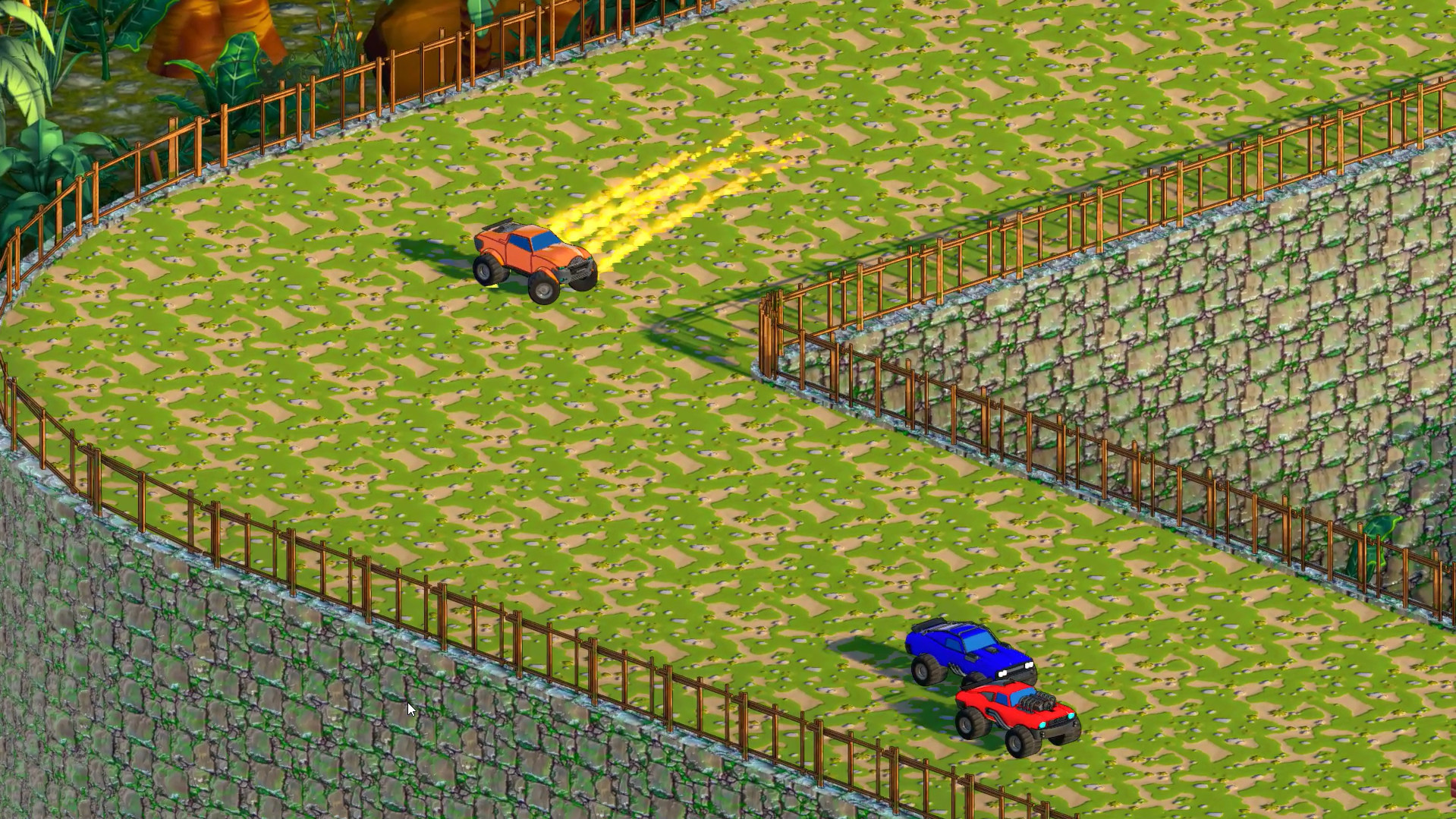 OverShoot Battle Race Screenshot 26