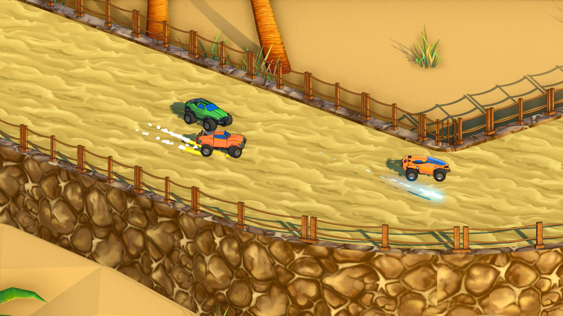 OverShoot Battle Race Screenshot 12