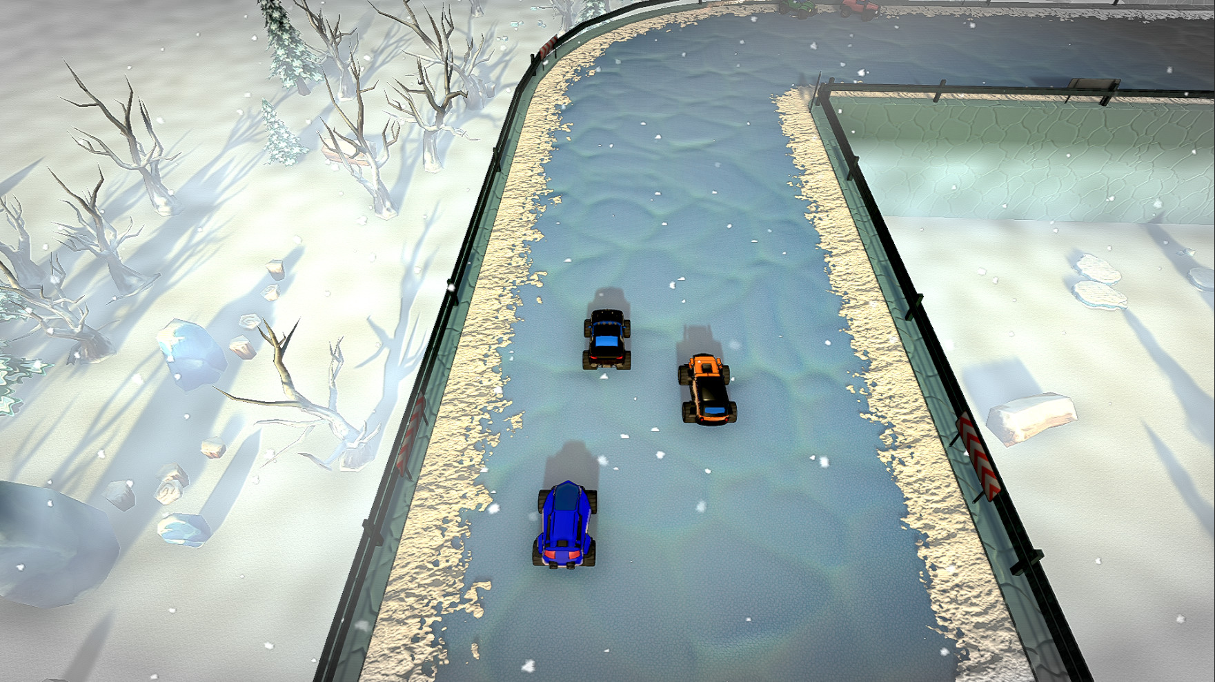 OverShoot Battle Race Screenshot 9