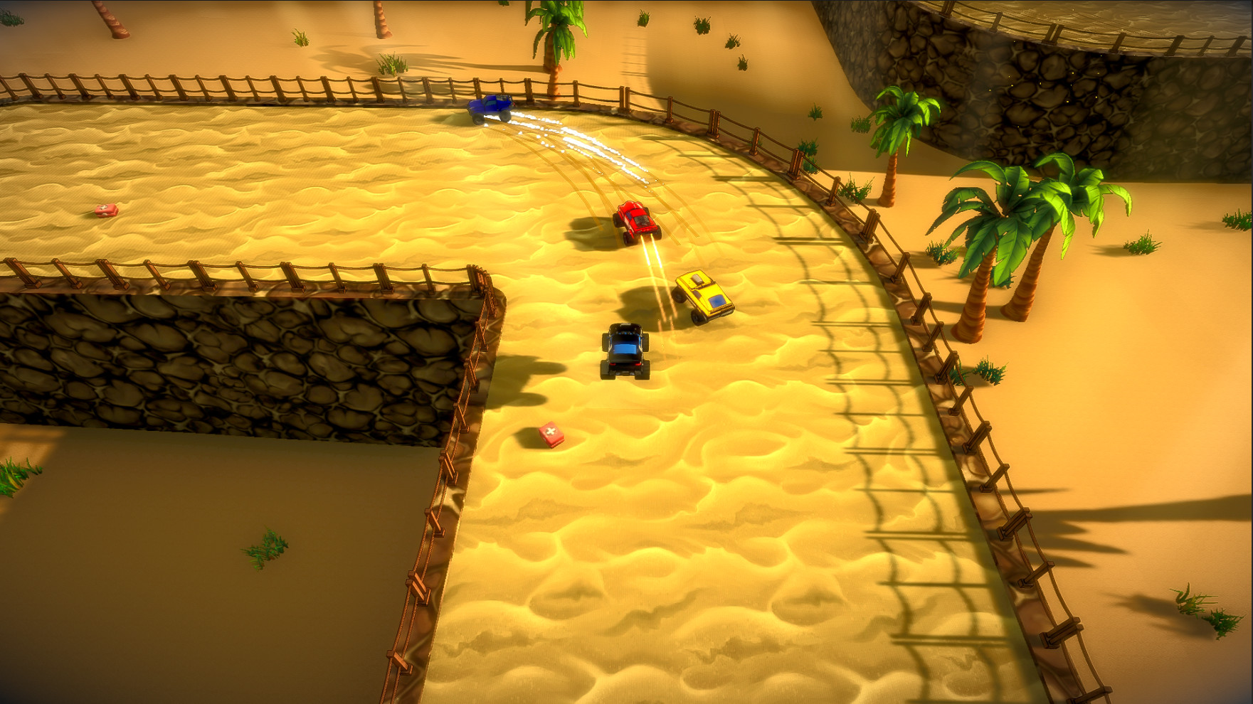 OverShoot Battle Race Screenshot 15